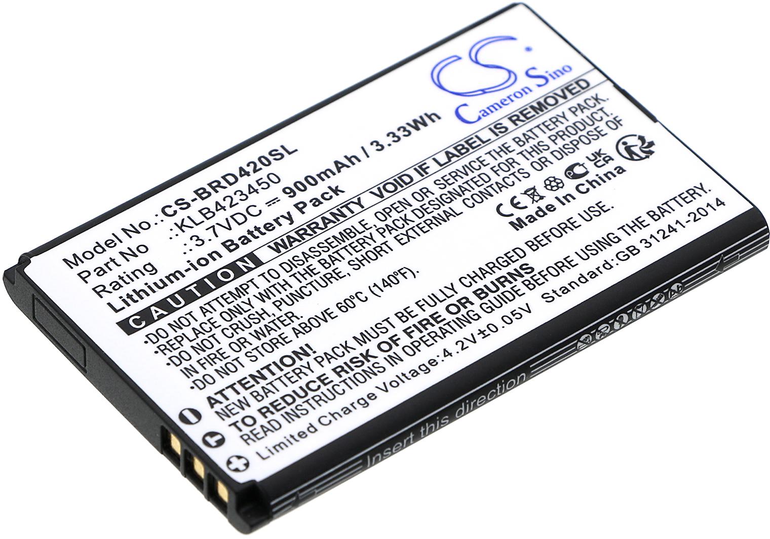 CS-BRD420SL