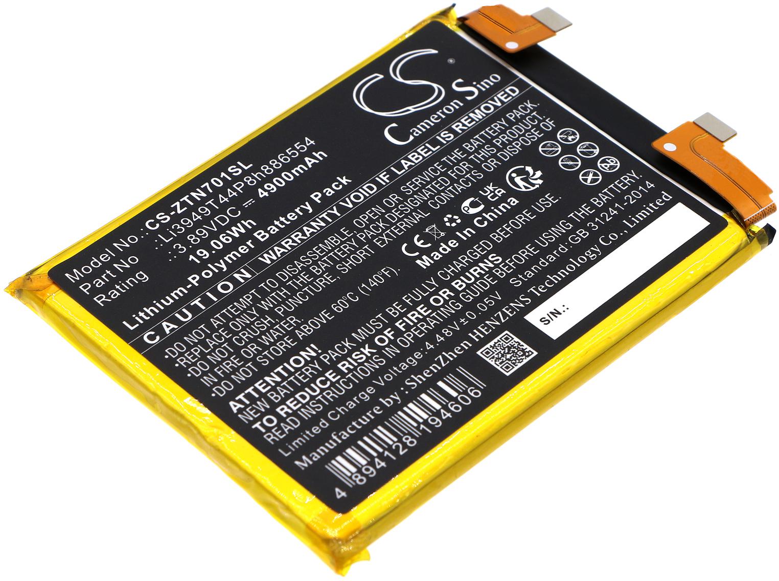 CS-ZTN701SL