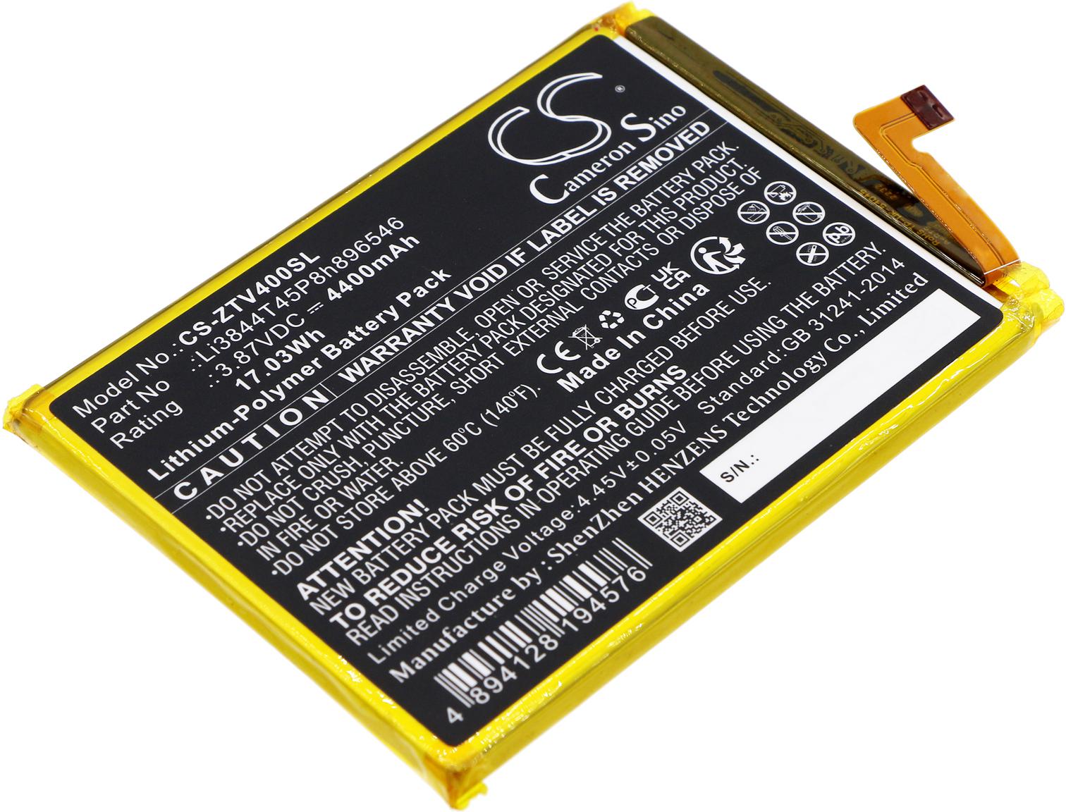 CS-ZTV400SL