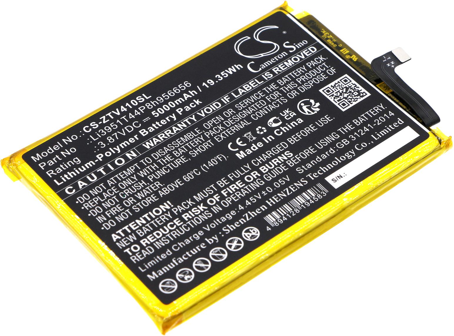 CS-ZTV410SL