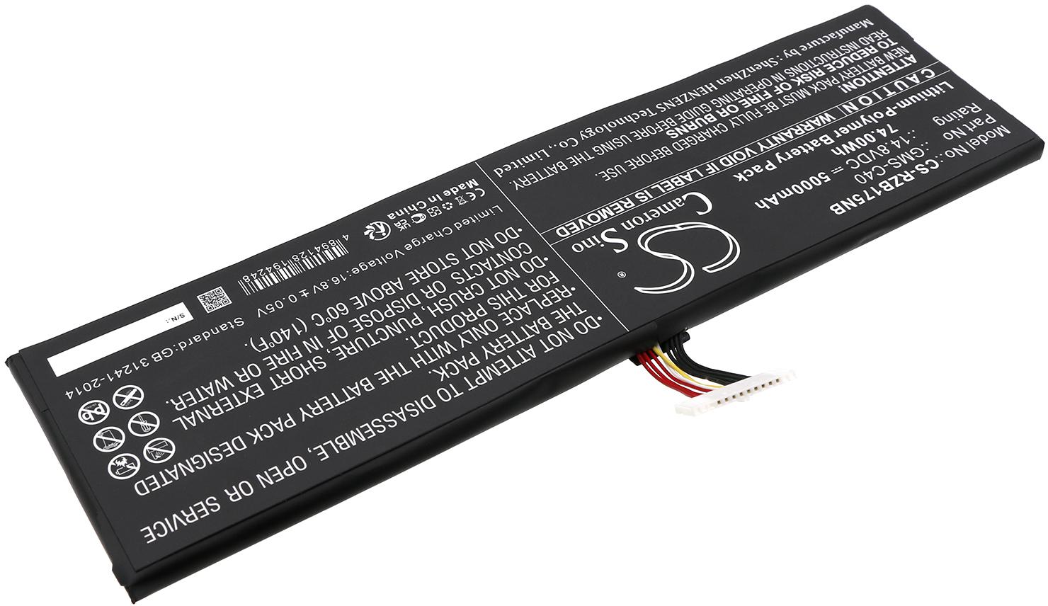 CS-RZB175NB