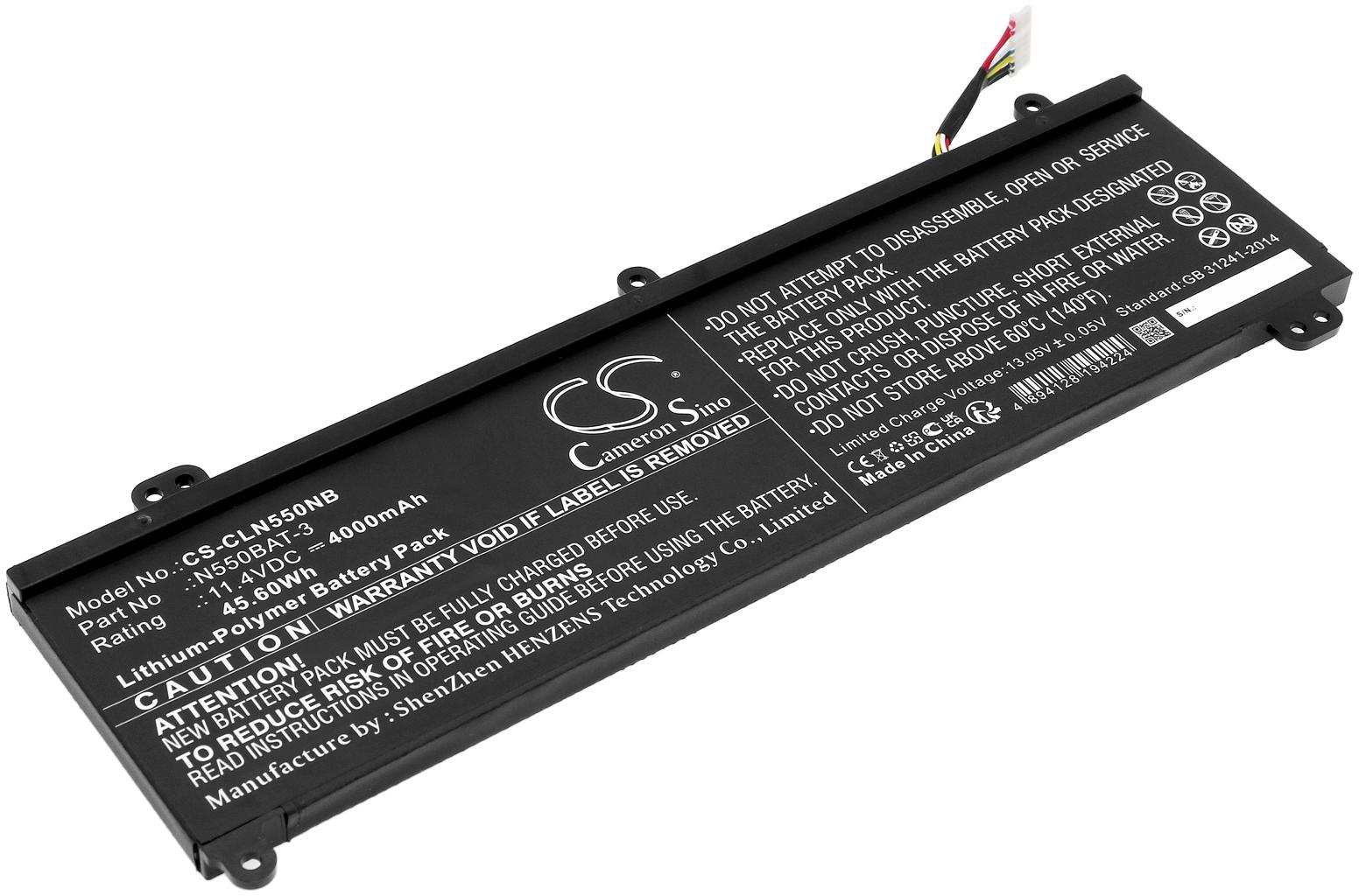 CS-CLN550NB