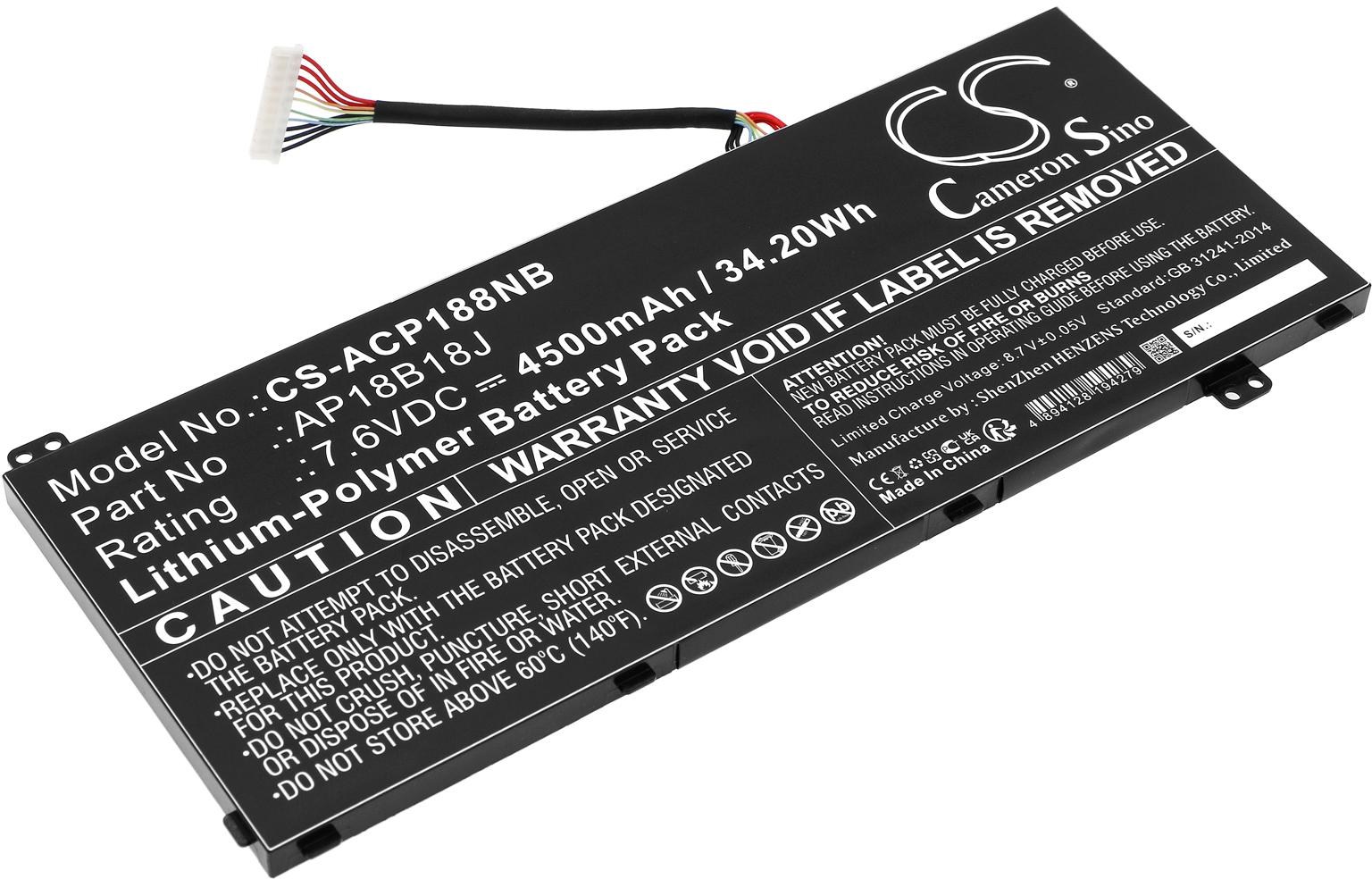 CS-ACP188NB