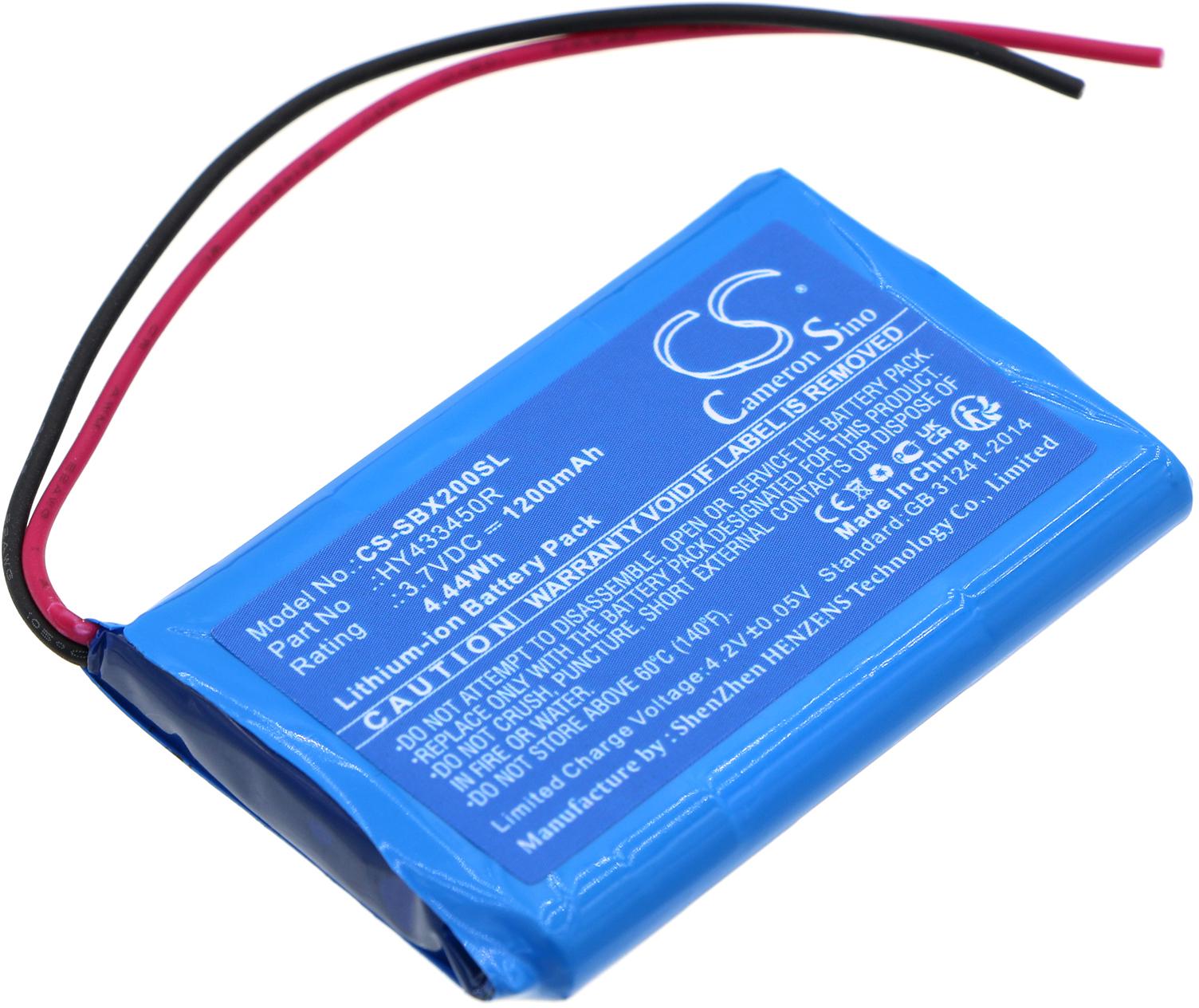 CS-SBX200SL