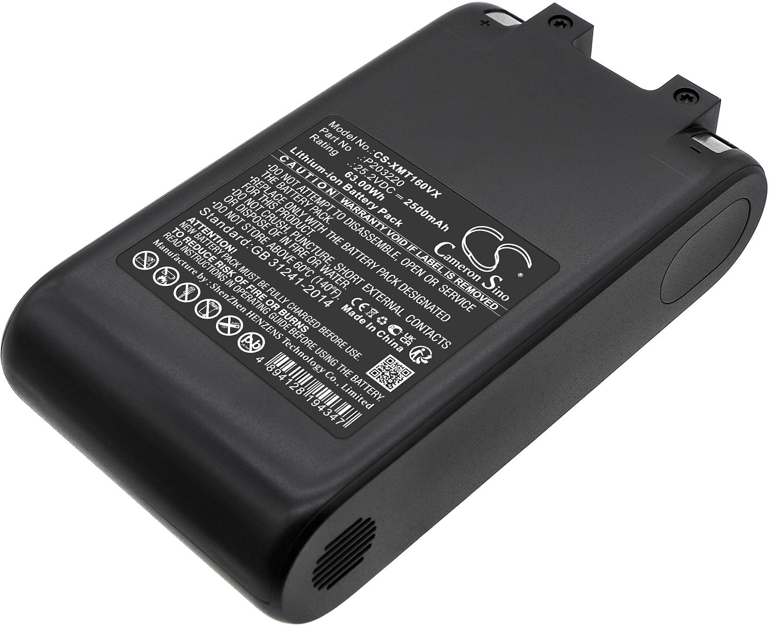 CS-XMT160VX
