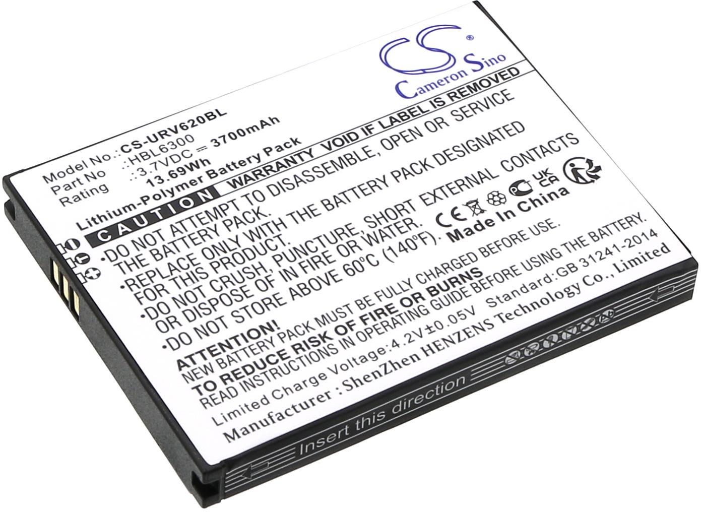CS-URV620BL