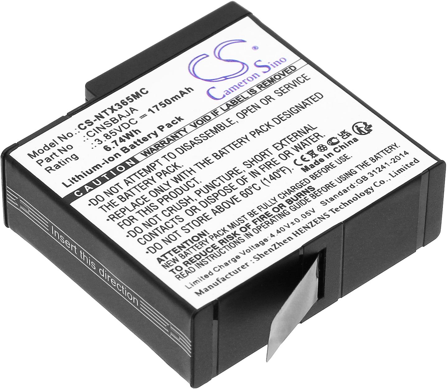 CS-NTX365MC