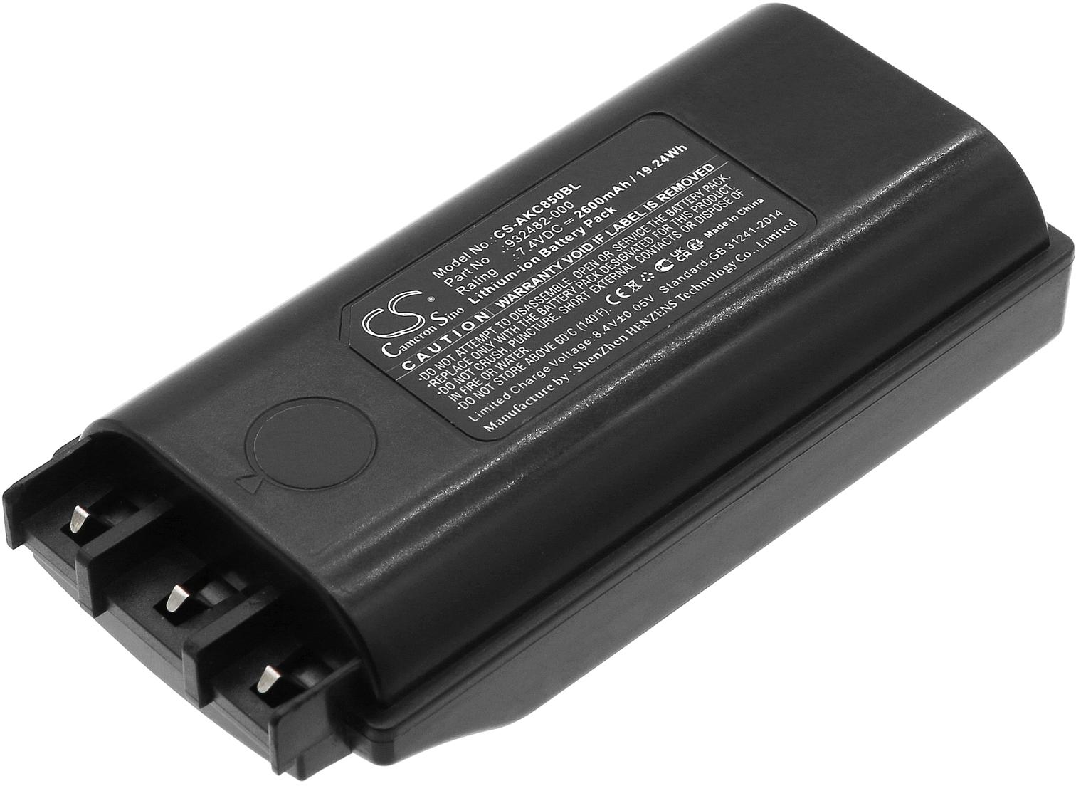 CS-AKC850BL
