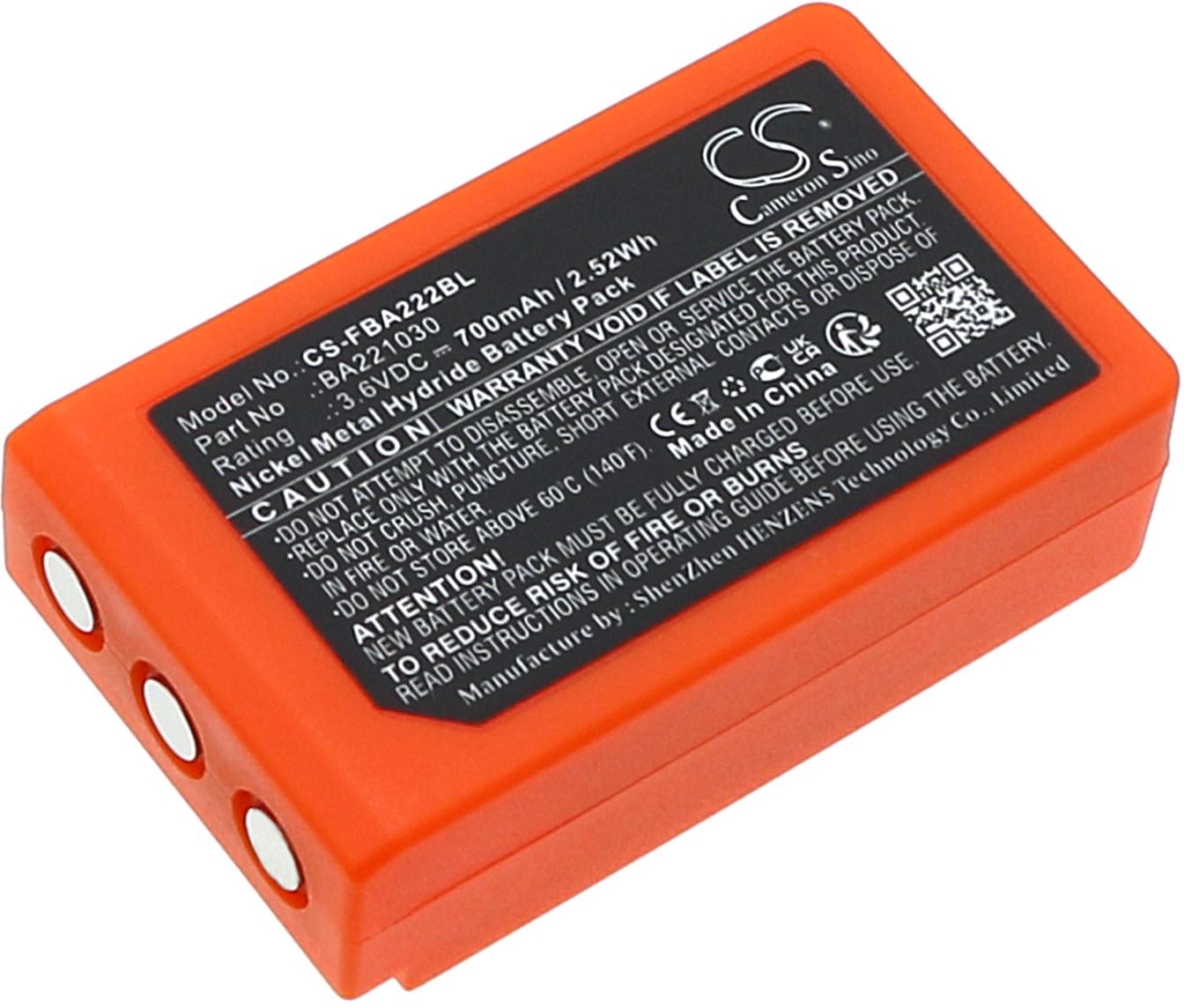 CS-FBA222BL