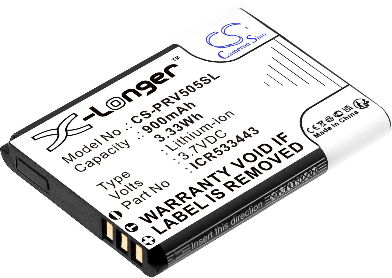 CS-PRV505SL