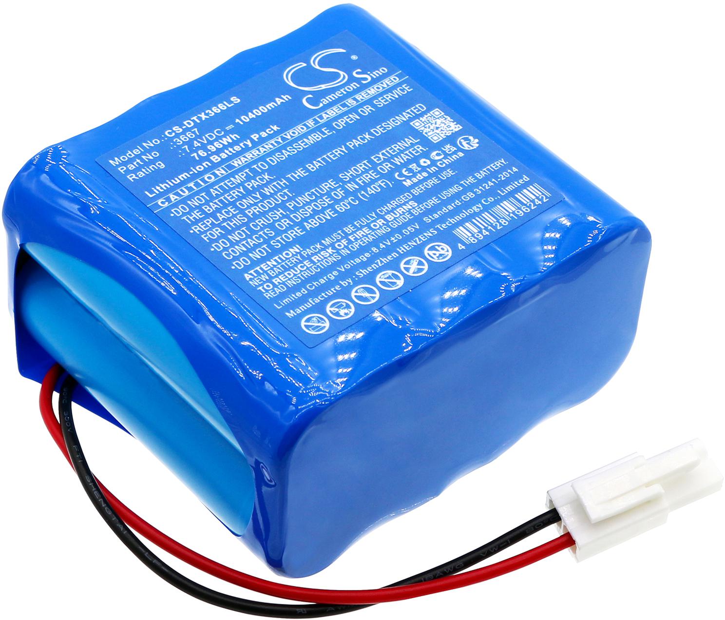 CS-DTX366LS