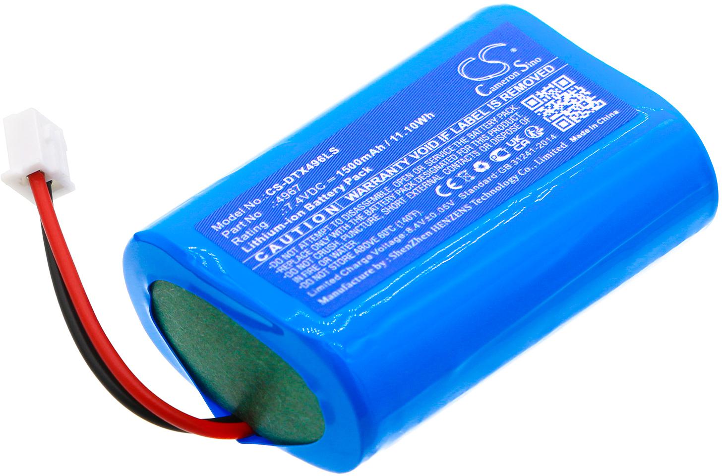 CS-DTX496LS