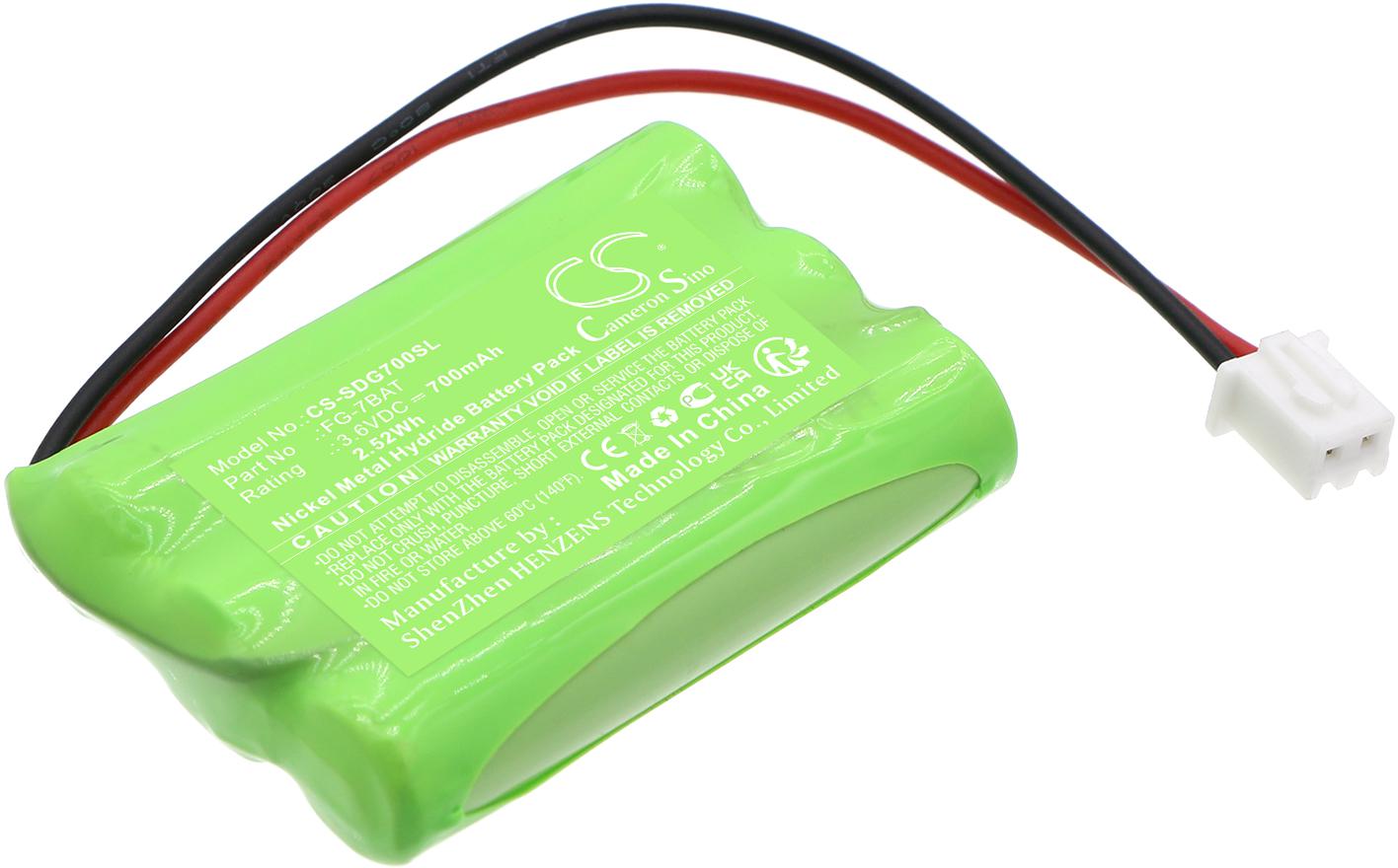 CS-SDG700SL