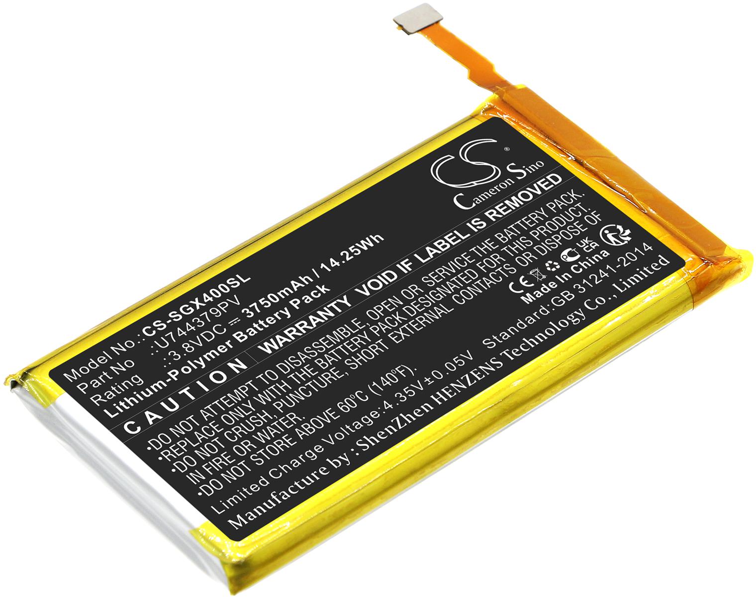 CS-SGX400SL