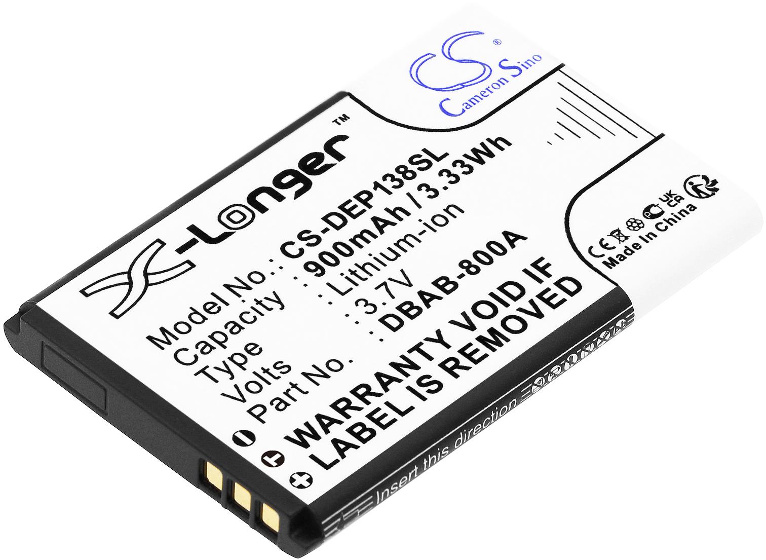 CS-DEP138SL