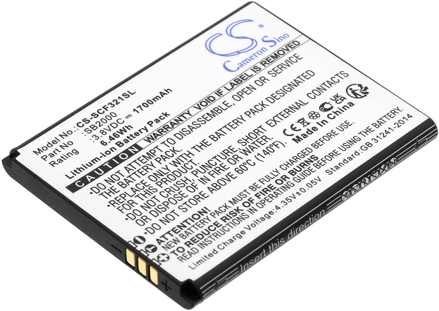 CS-SCF321SL
