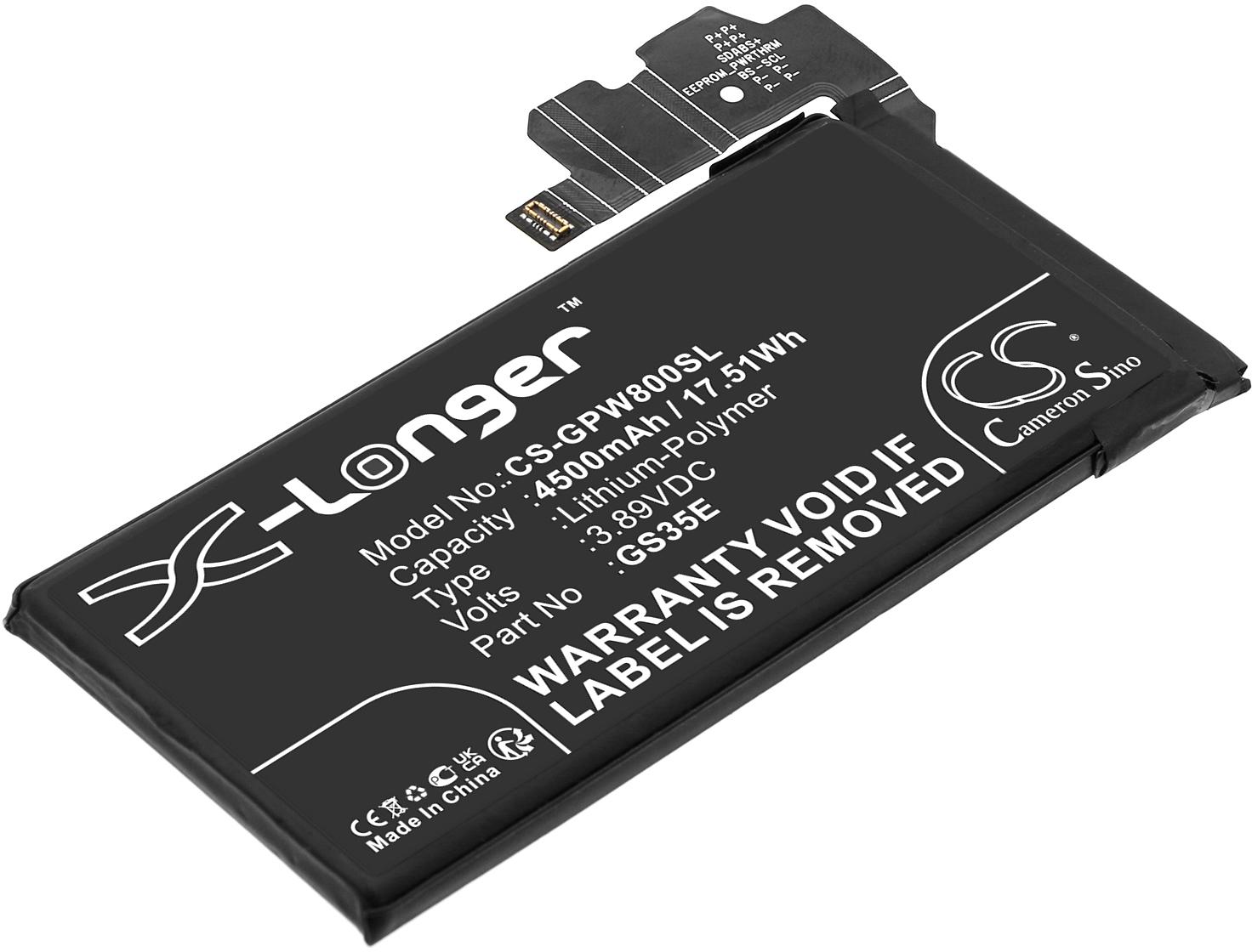 CS-GPW800SL