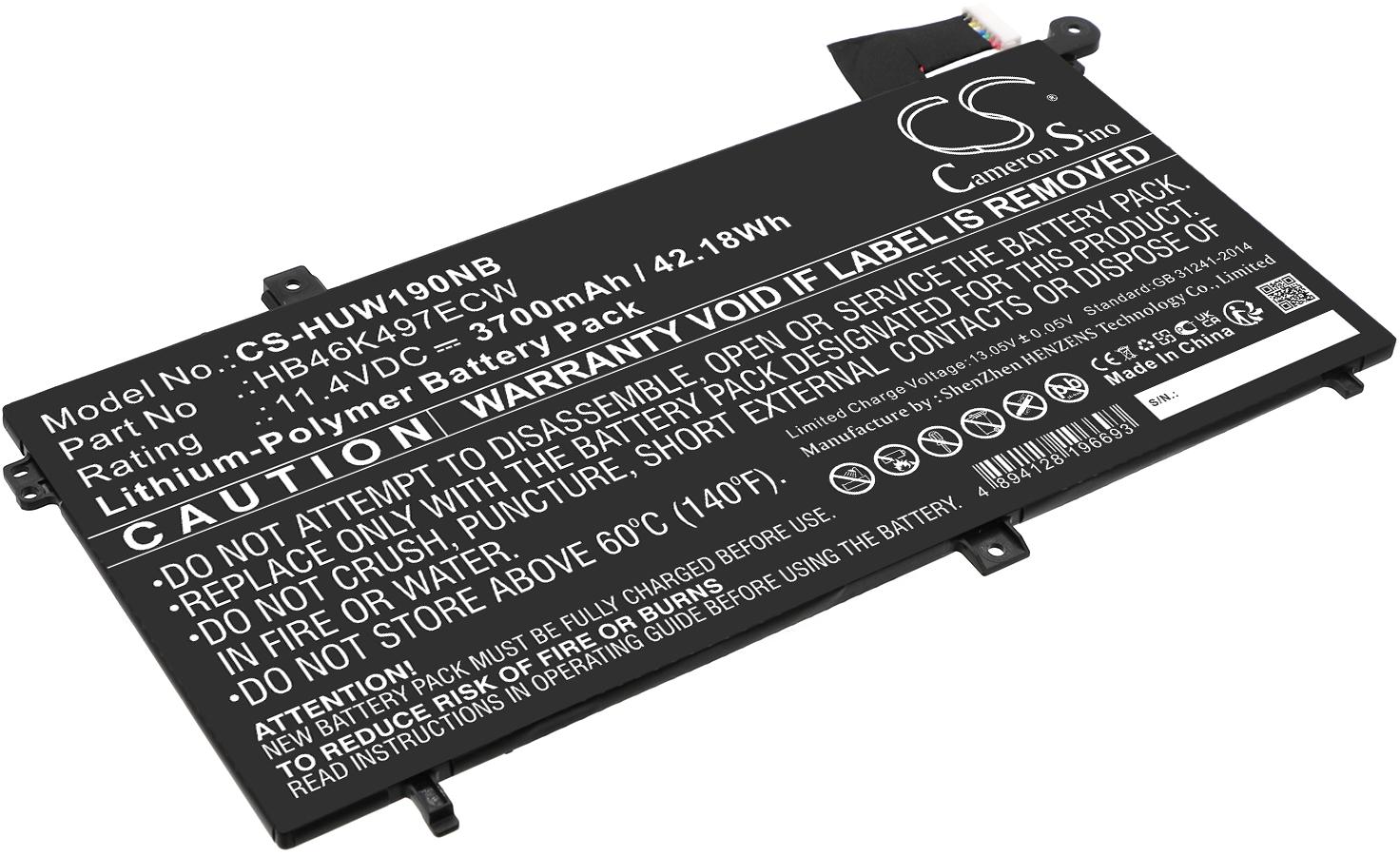 CS-HUW190NB
