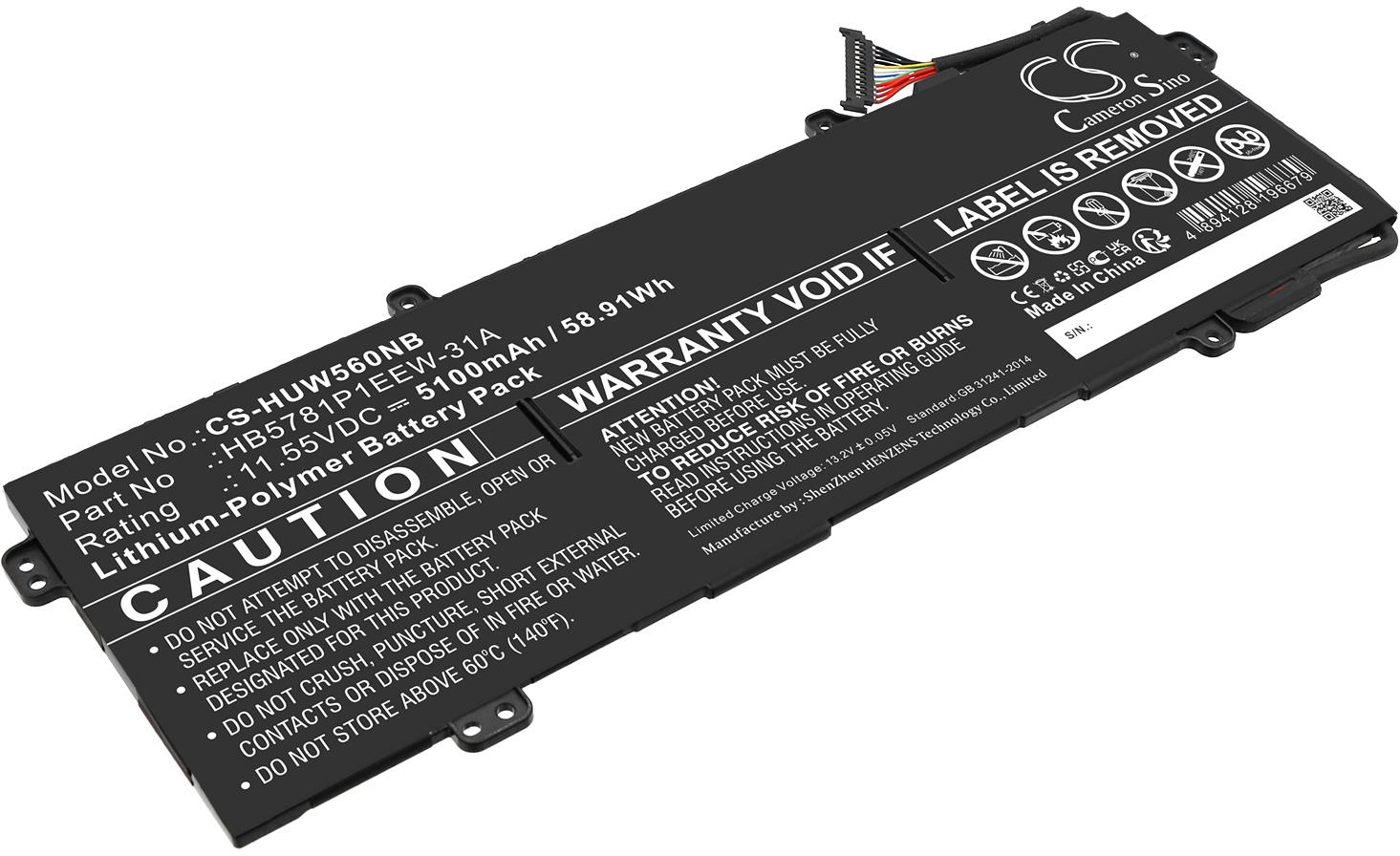 CS-HUW560NB