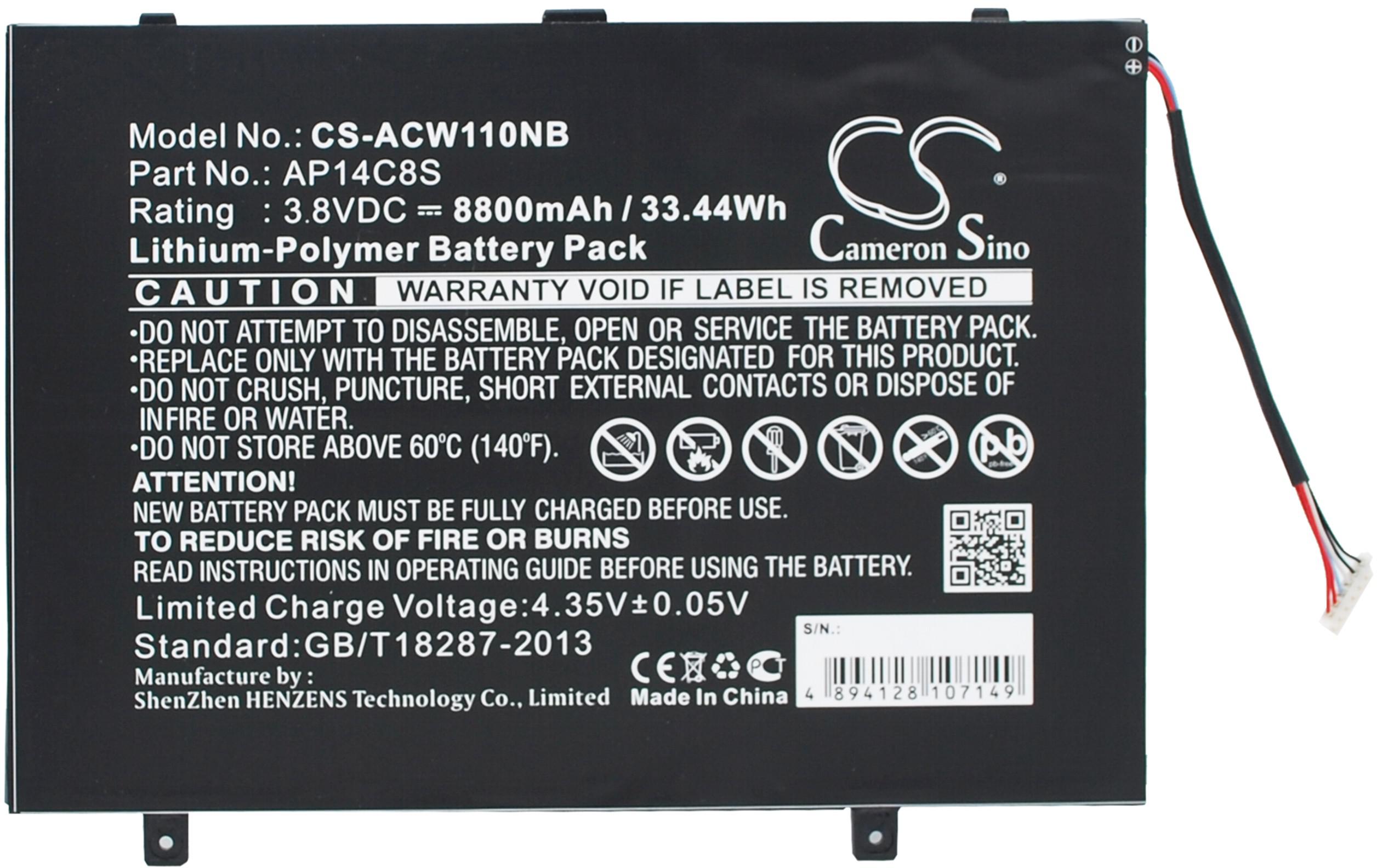 CS-ACW110NB