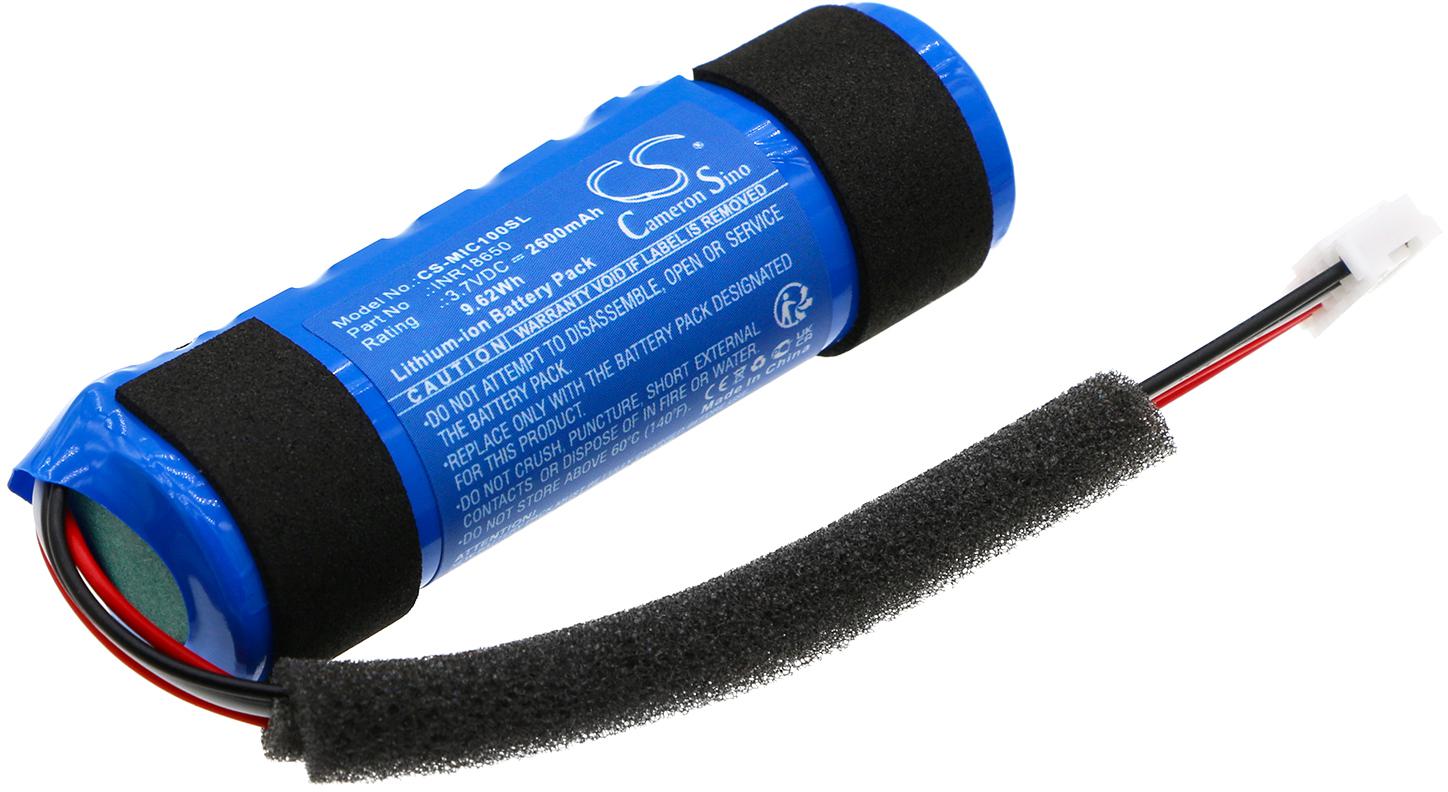 CS-MIC100SL