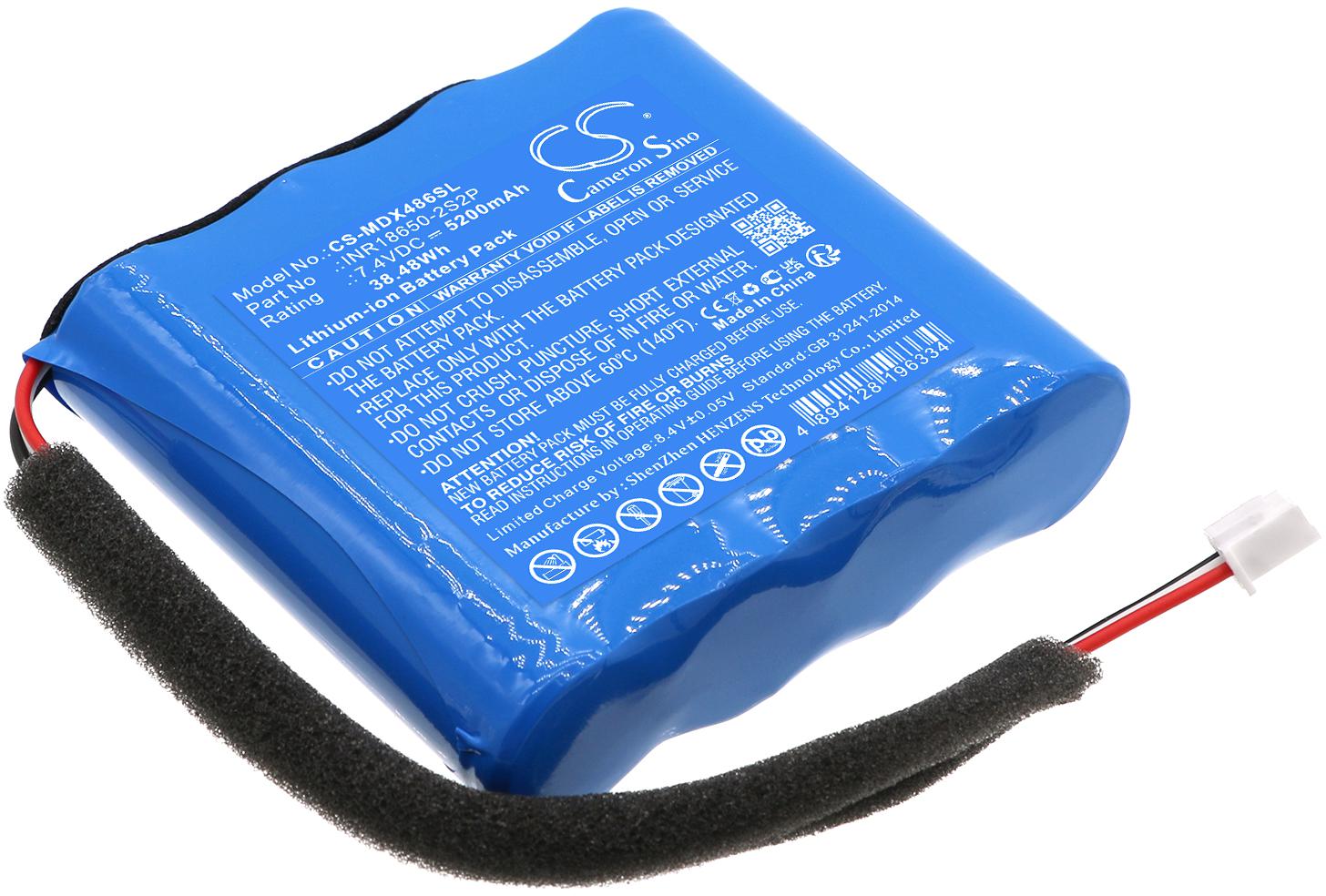 CS-MDX486SL