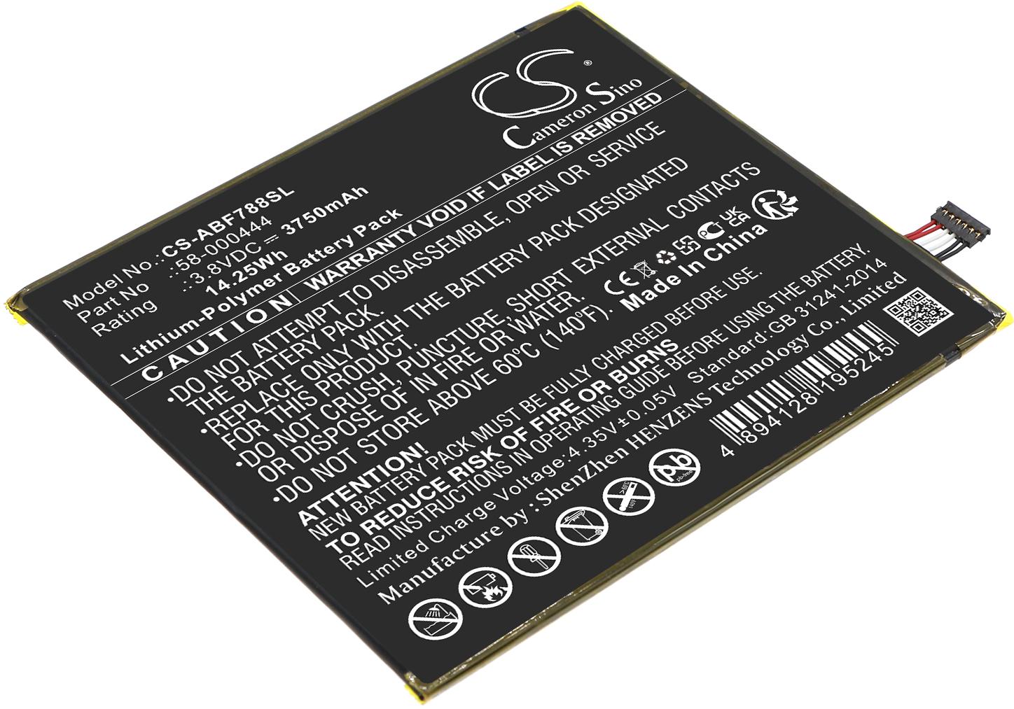 CS-ABF788SL
