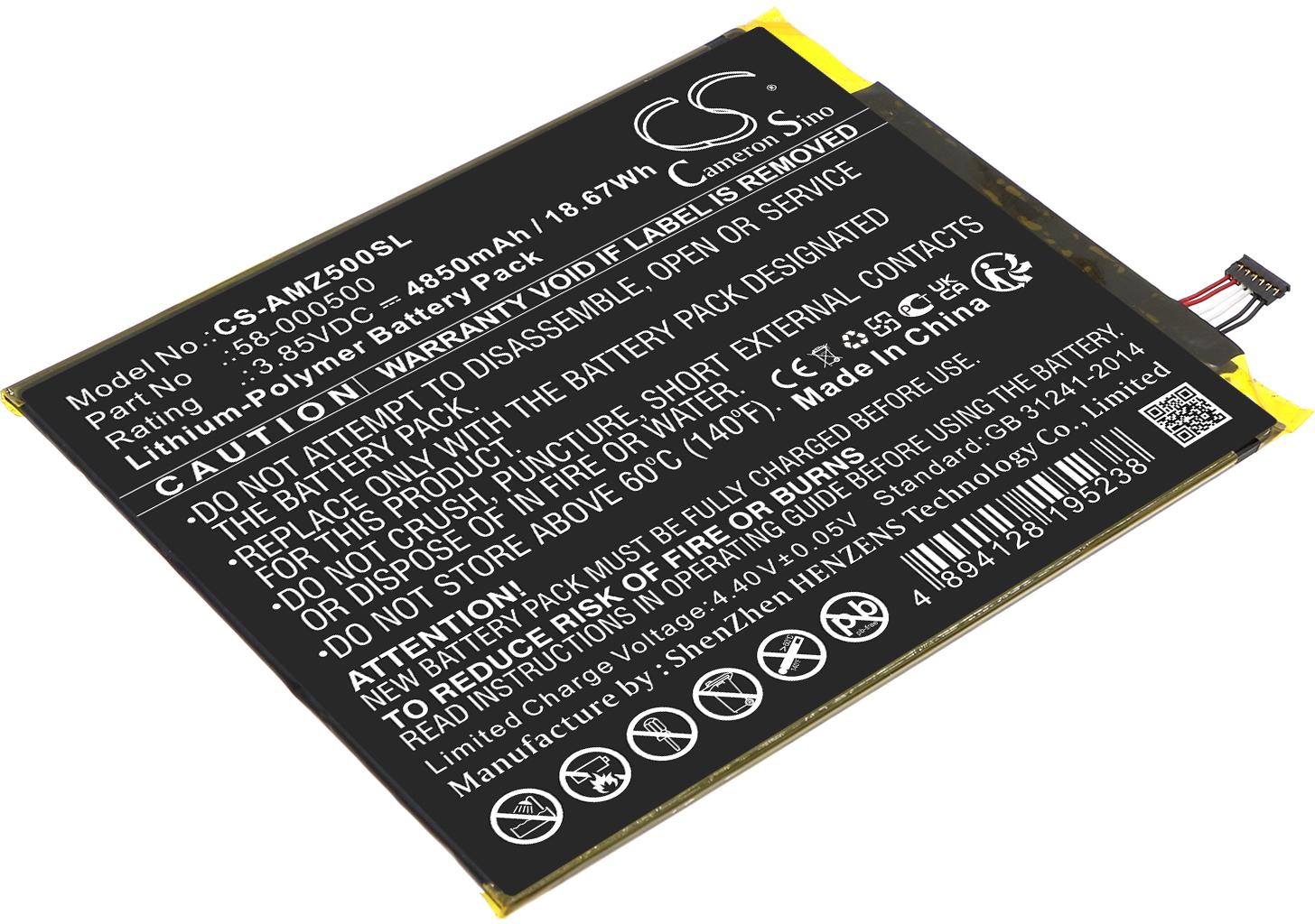 CS-AMZ500SL