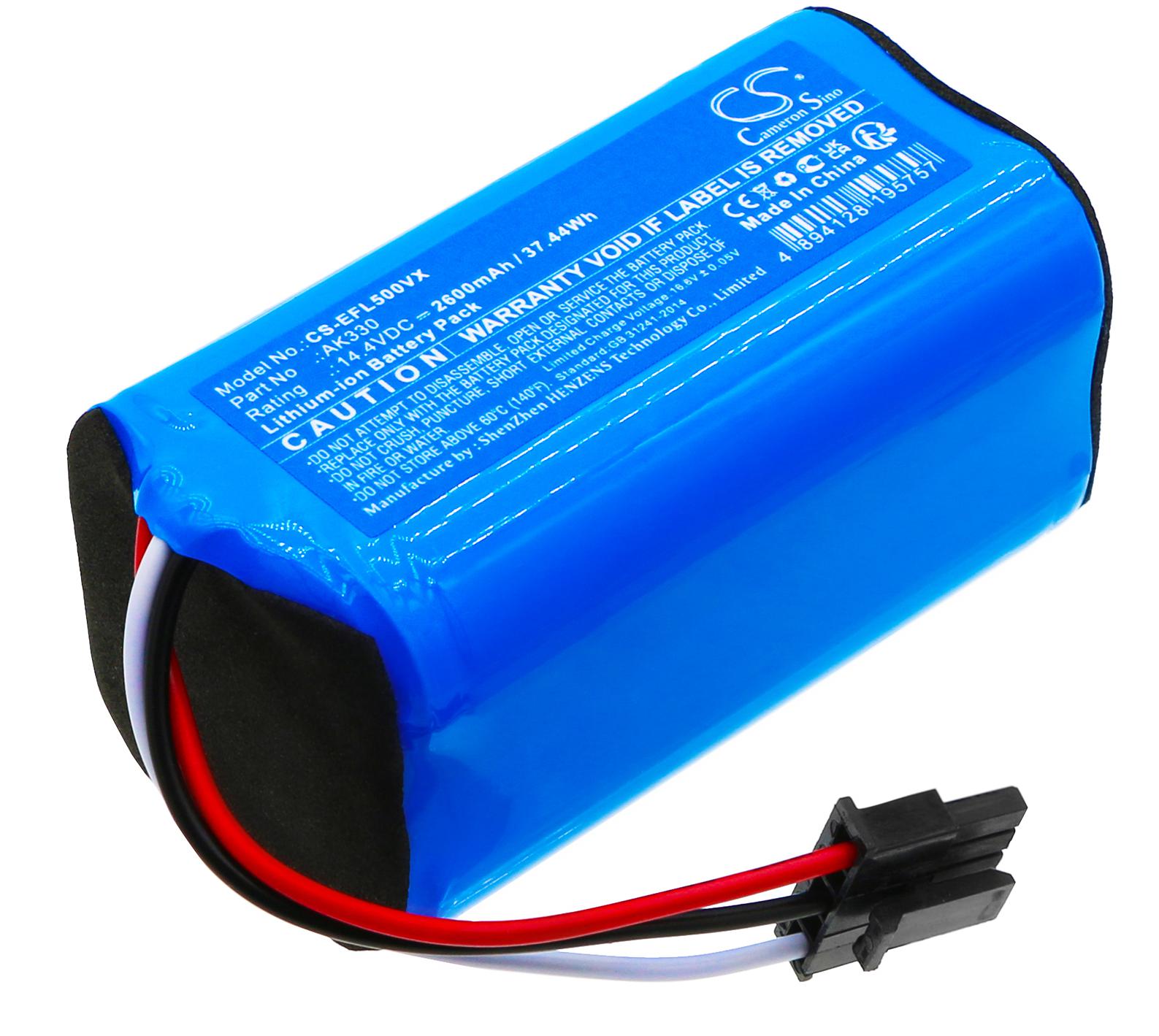 CS-EFL500VX