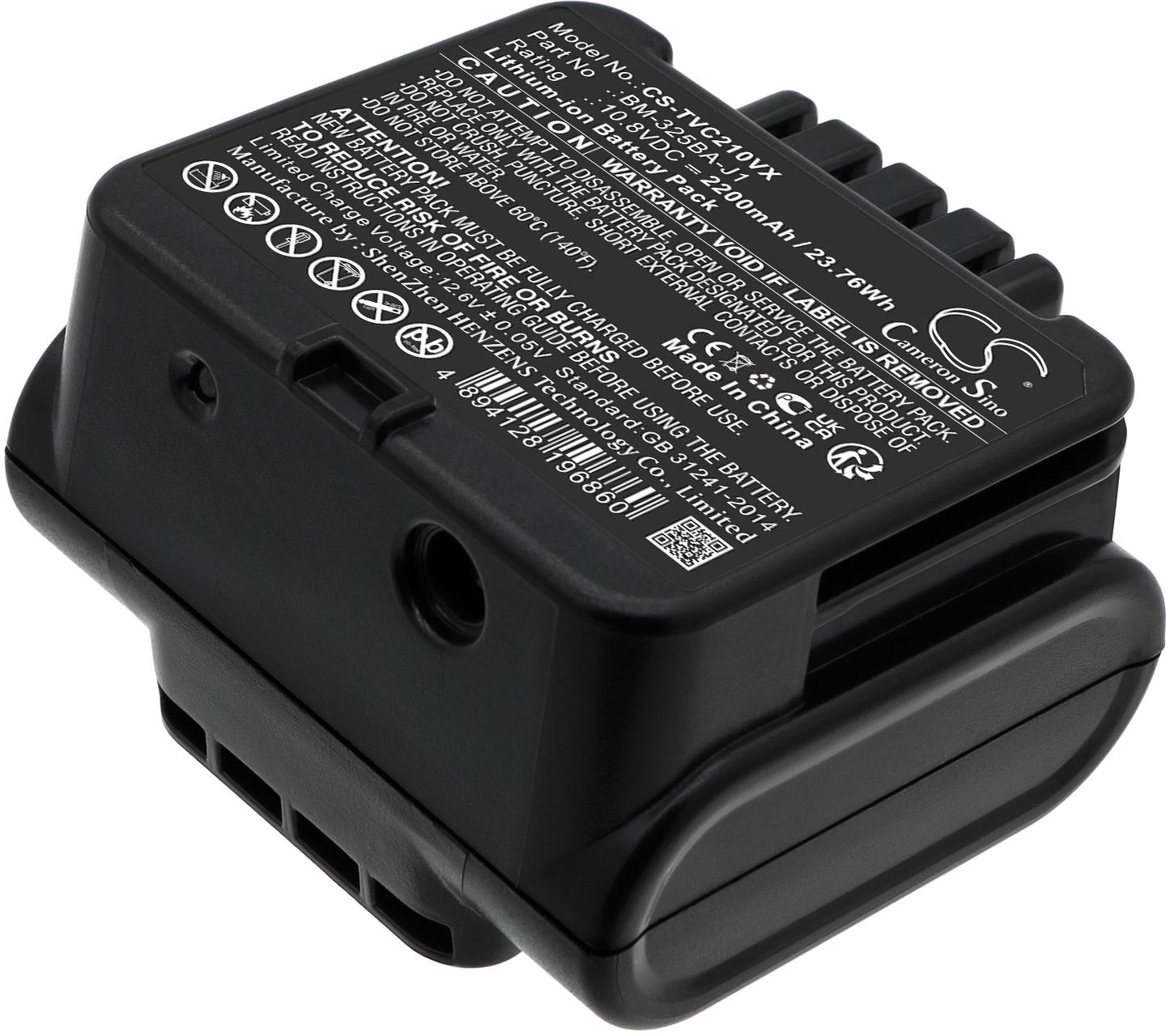 CS-TVC210VX