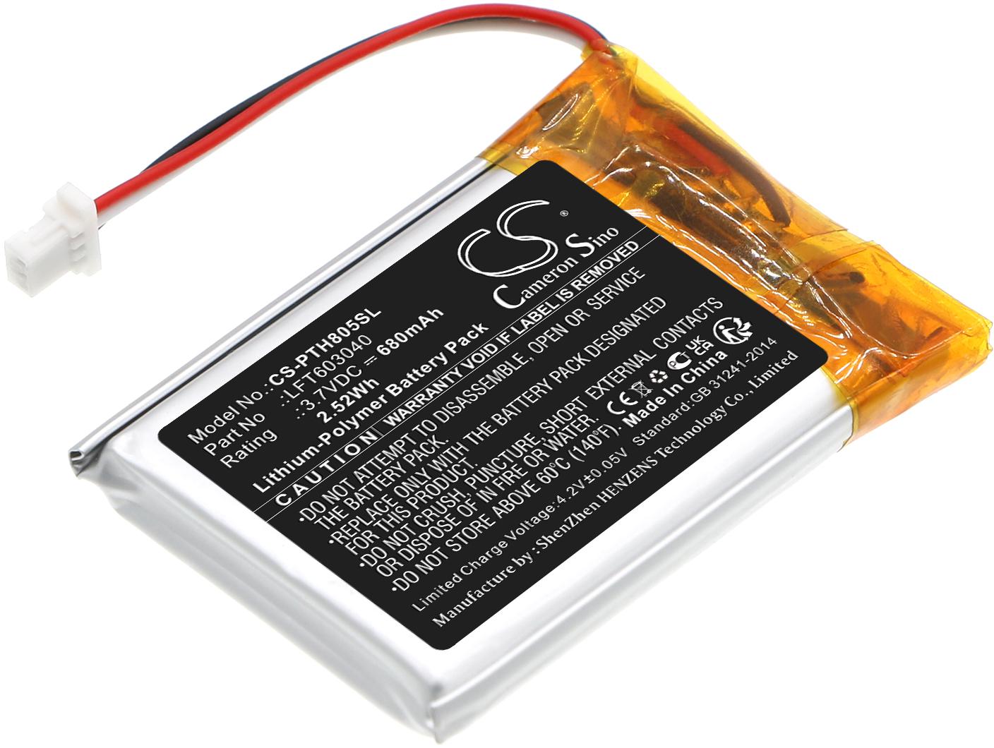 CS-PTH805SL