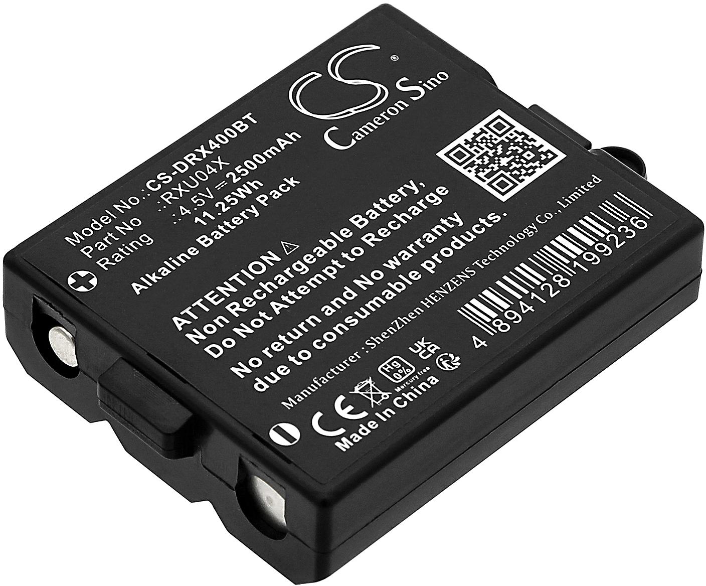 CS-DRX400BT