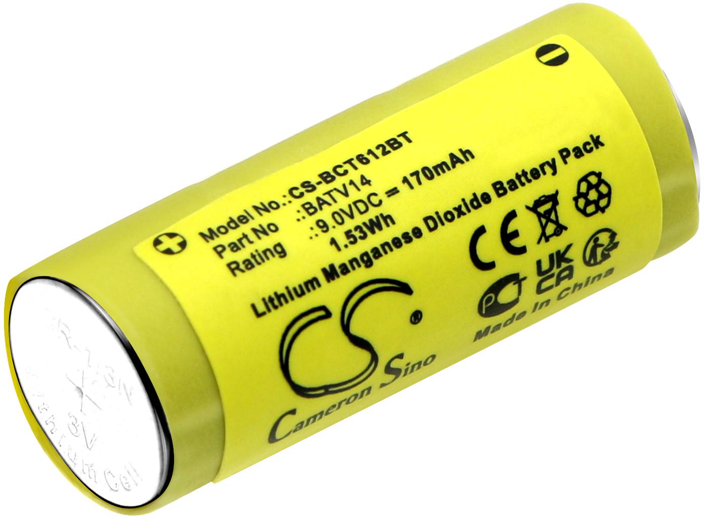 CS-BCT612BT