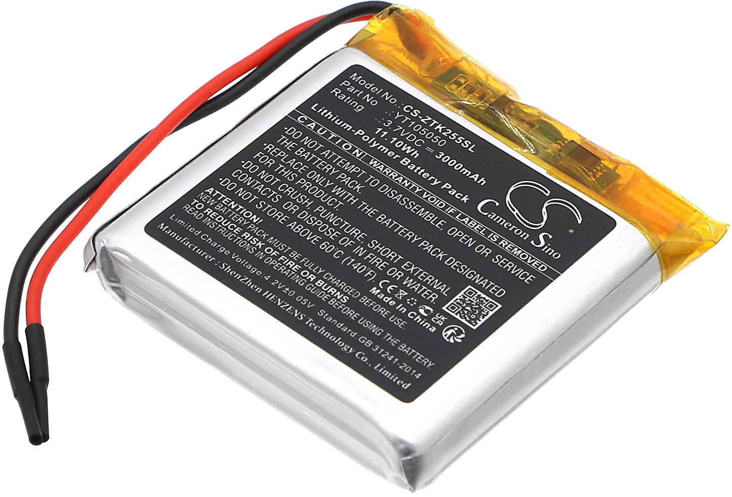 CS-ZTK255SL