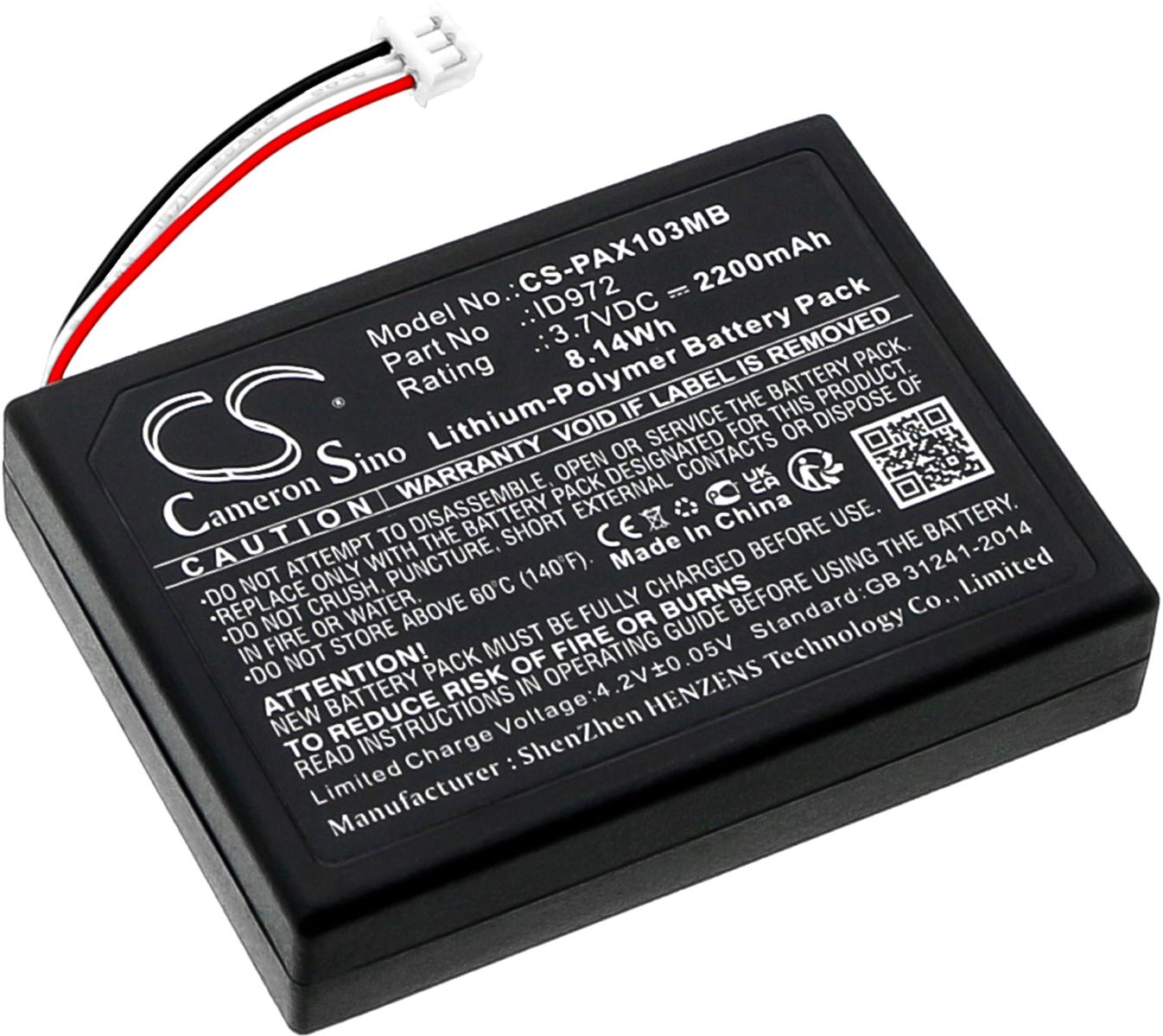 CS-PAX103MB