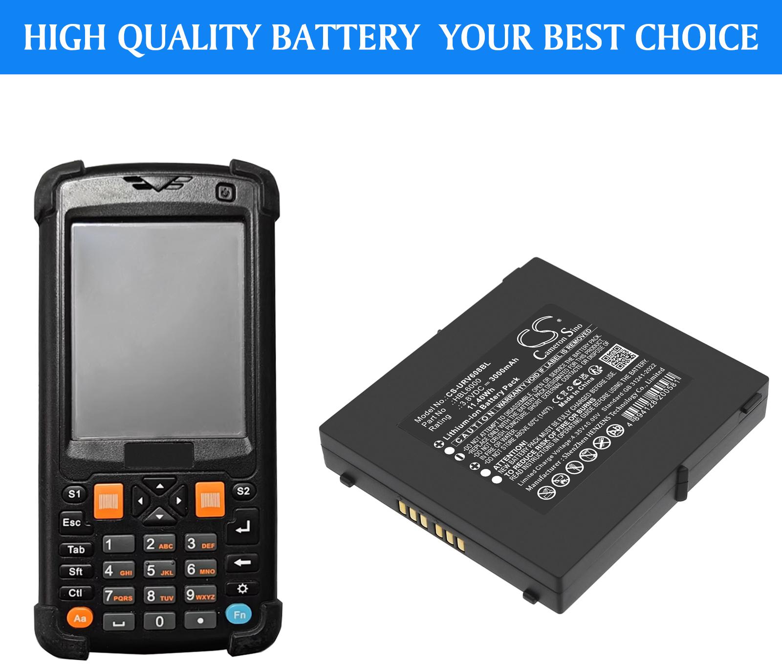 CS-URV608BL
