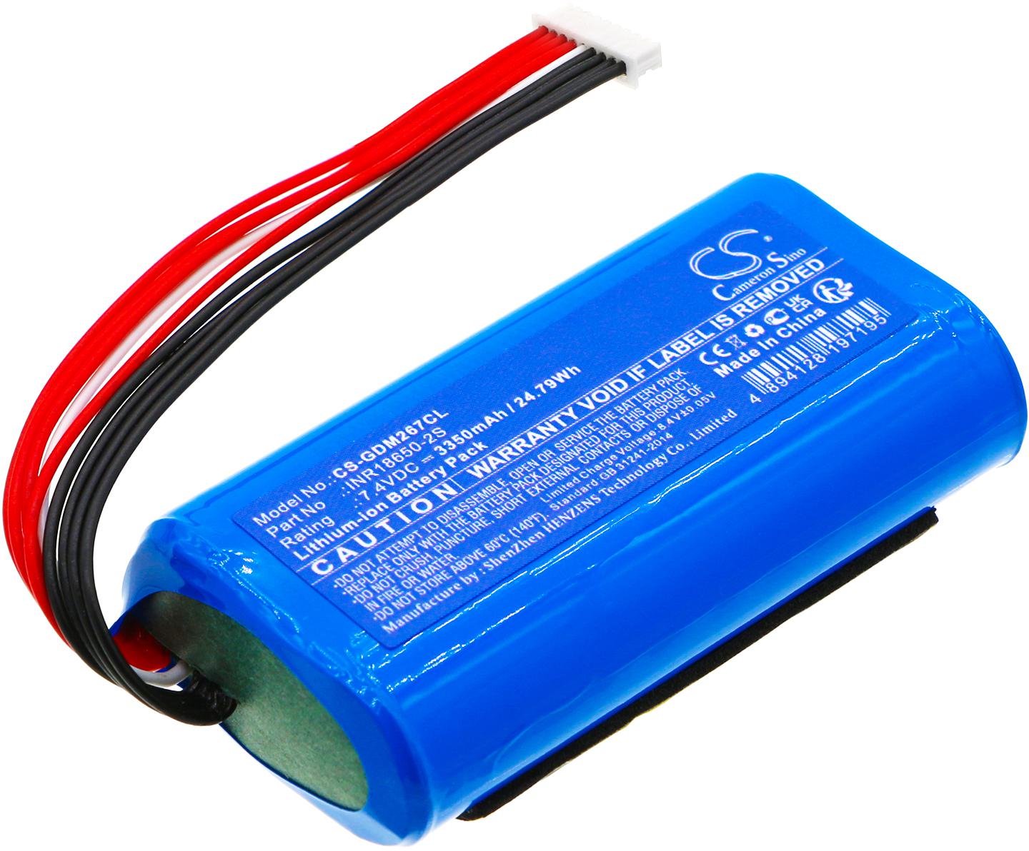 CS-GDM267CL