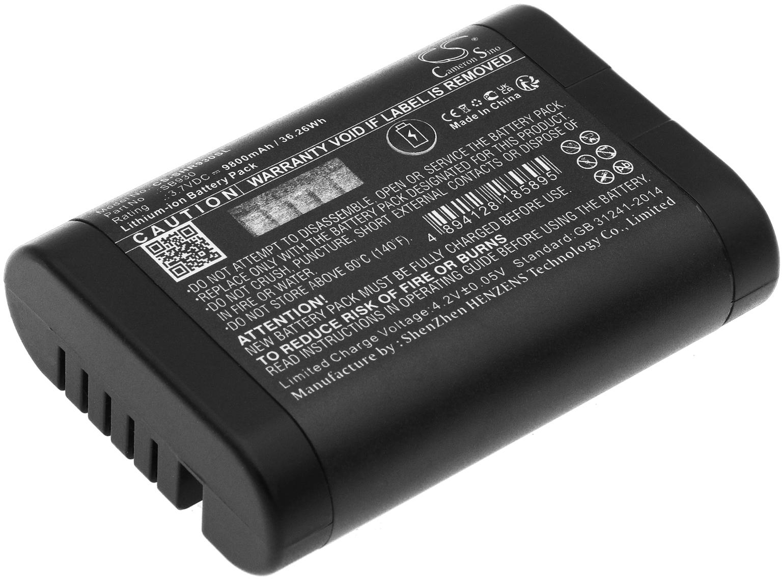 CS-SHR930SL