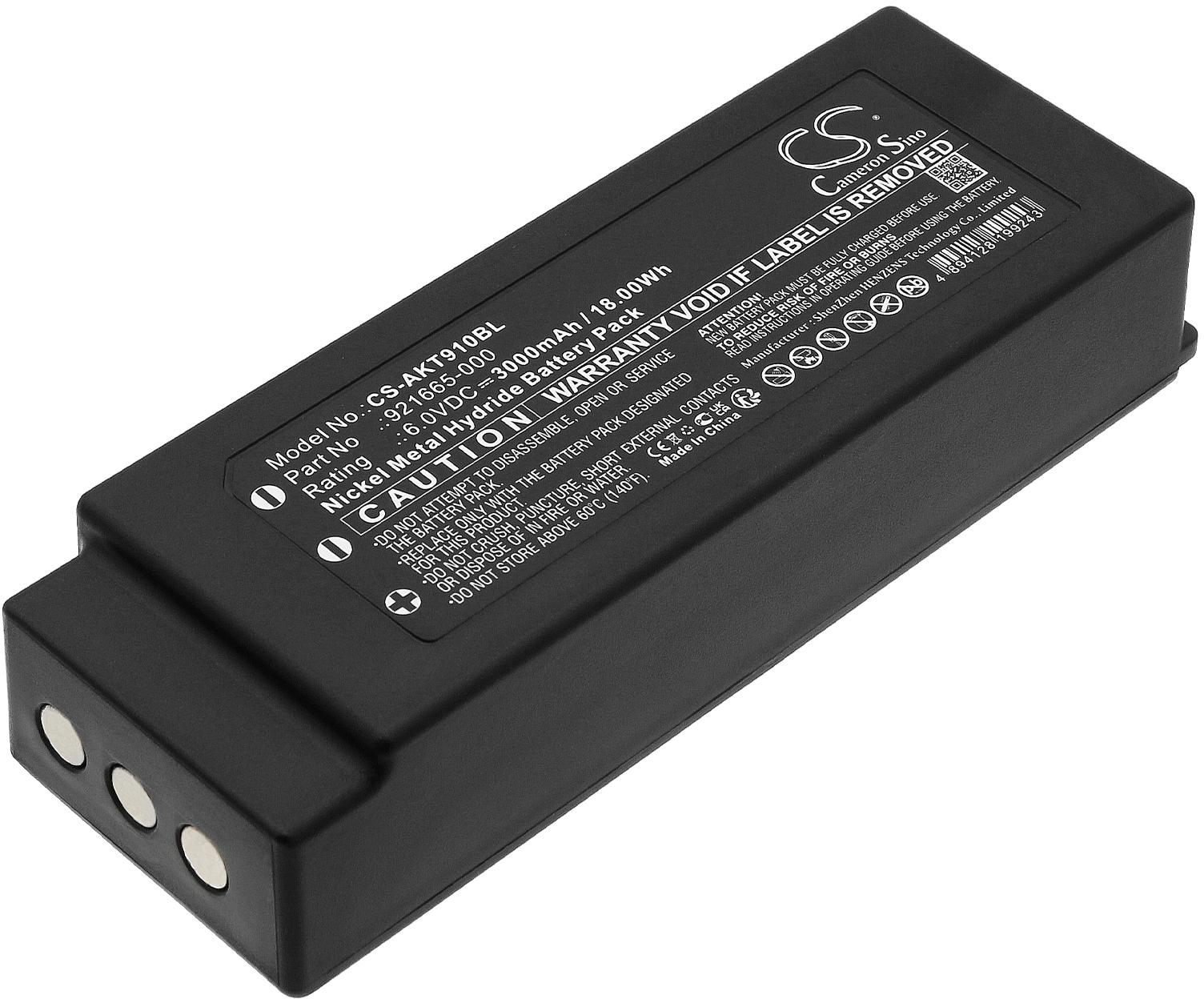 CS-AKT910BL