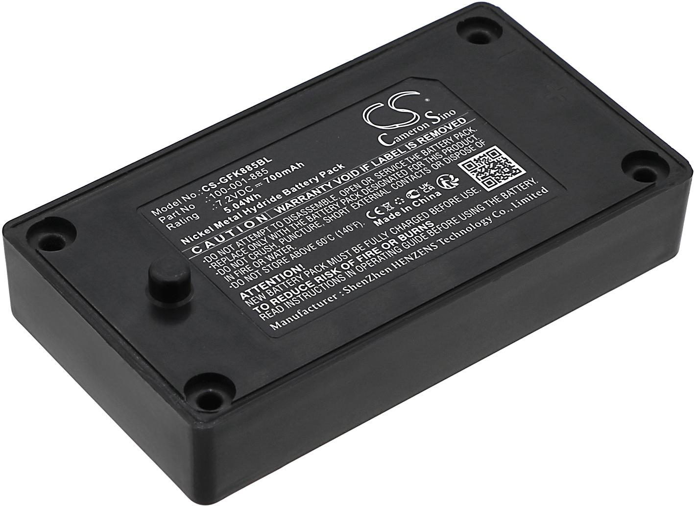 CS-GFK885BL