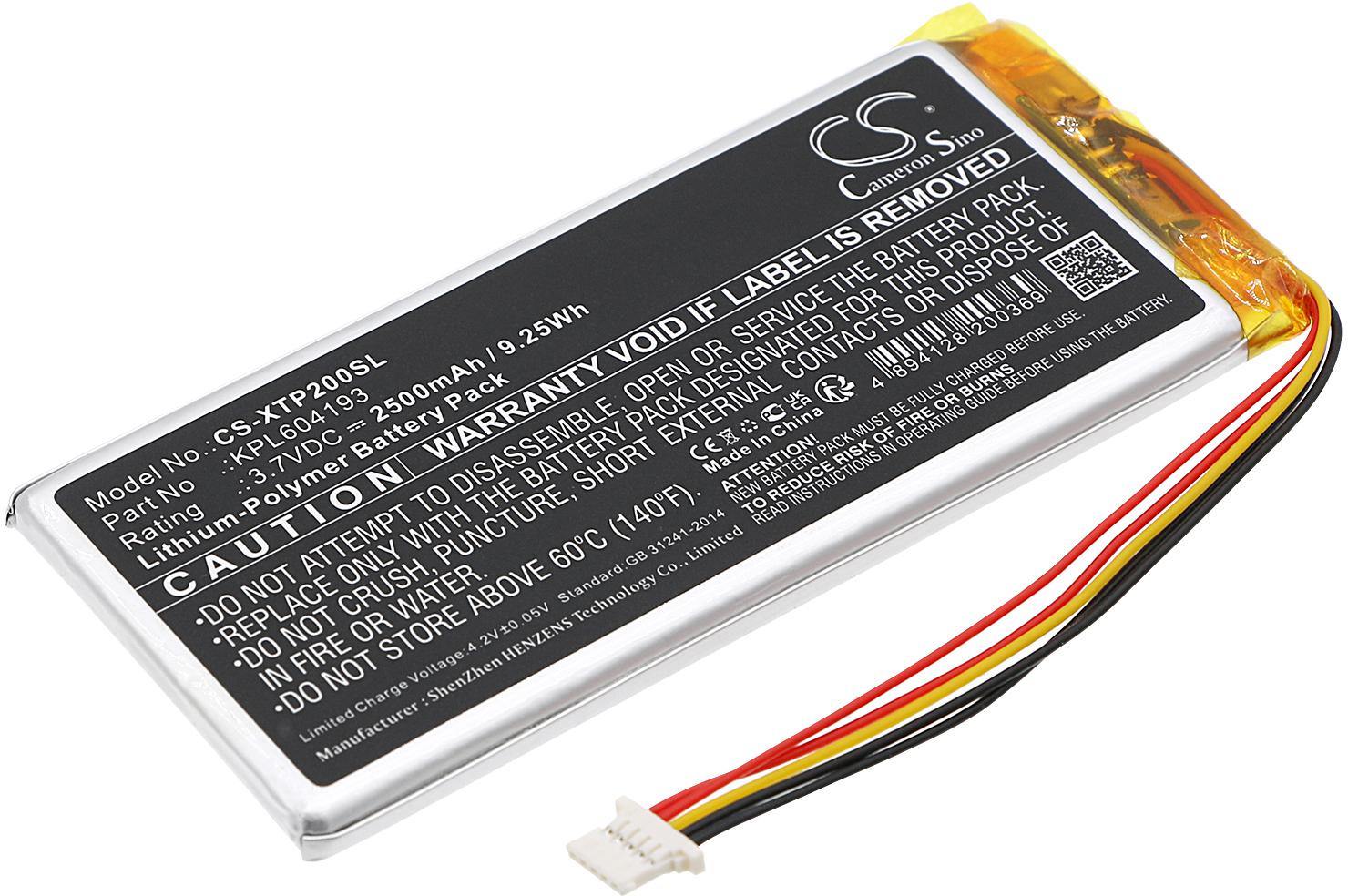 CS-XTP200SL