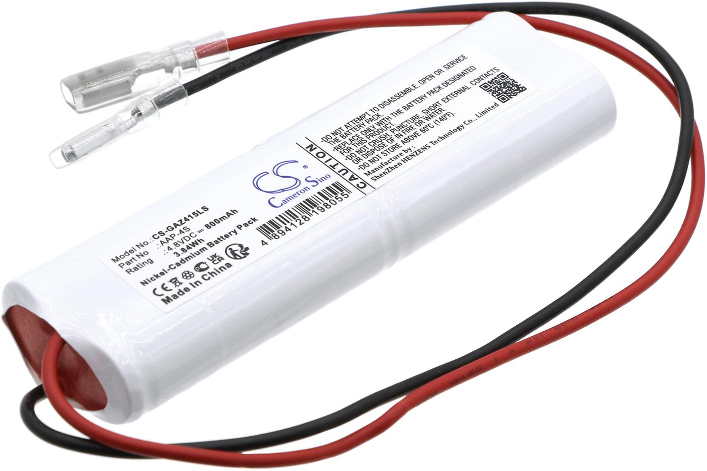 CS-GAZ415LS