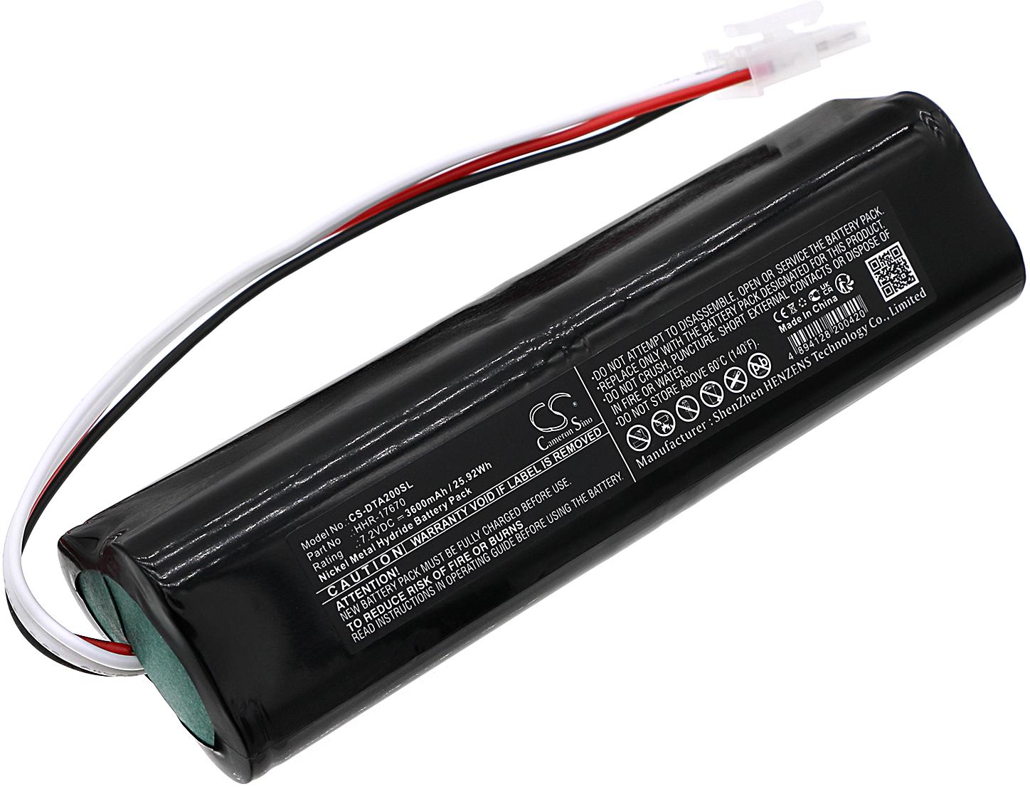 CS-DTA200SL