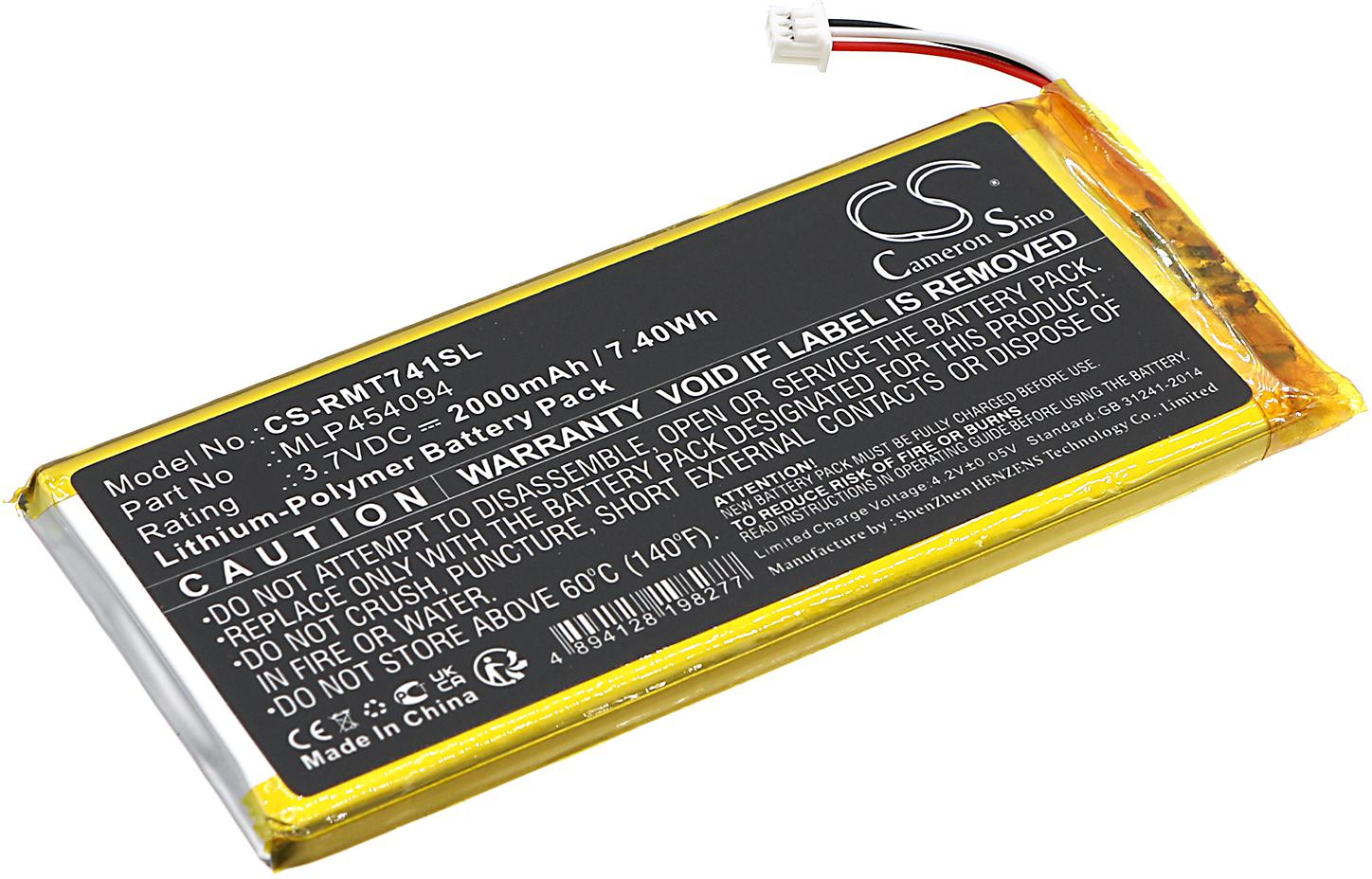 CS-RMT741SL
