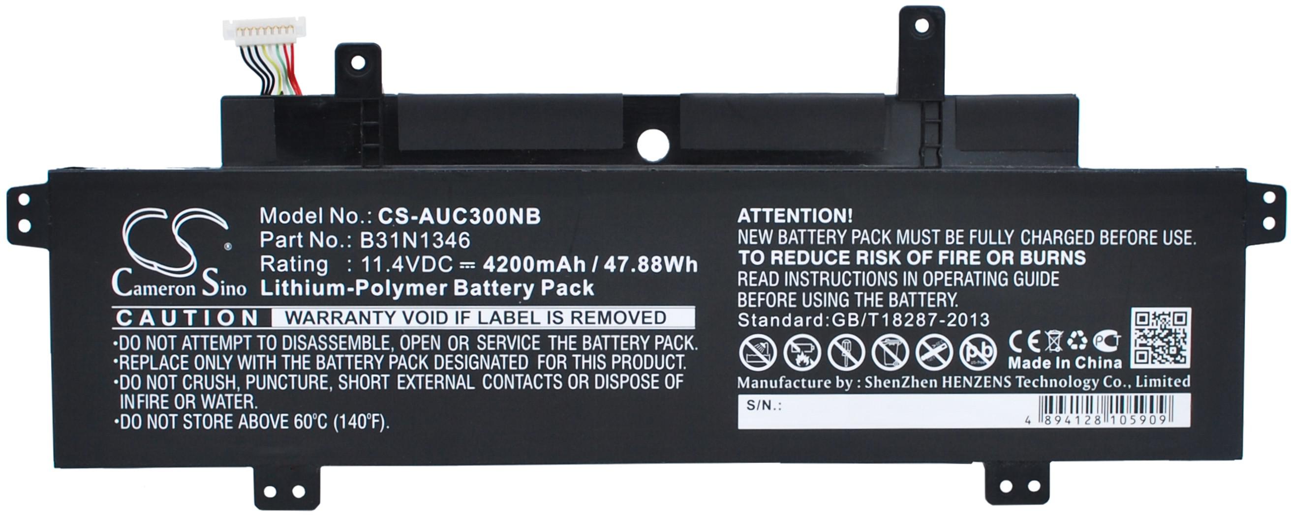 CS-AUC300NB