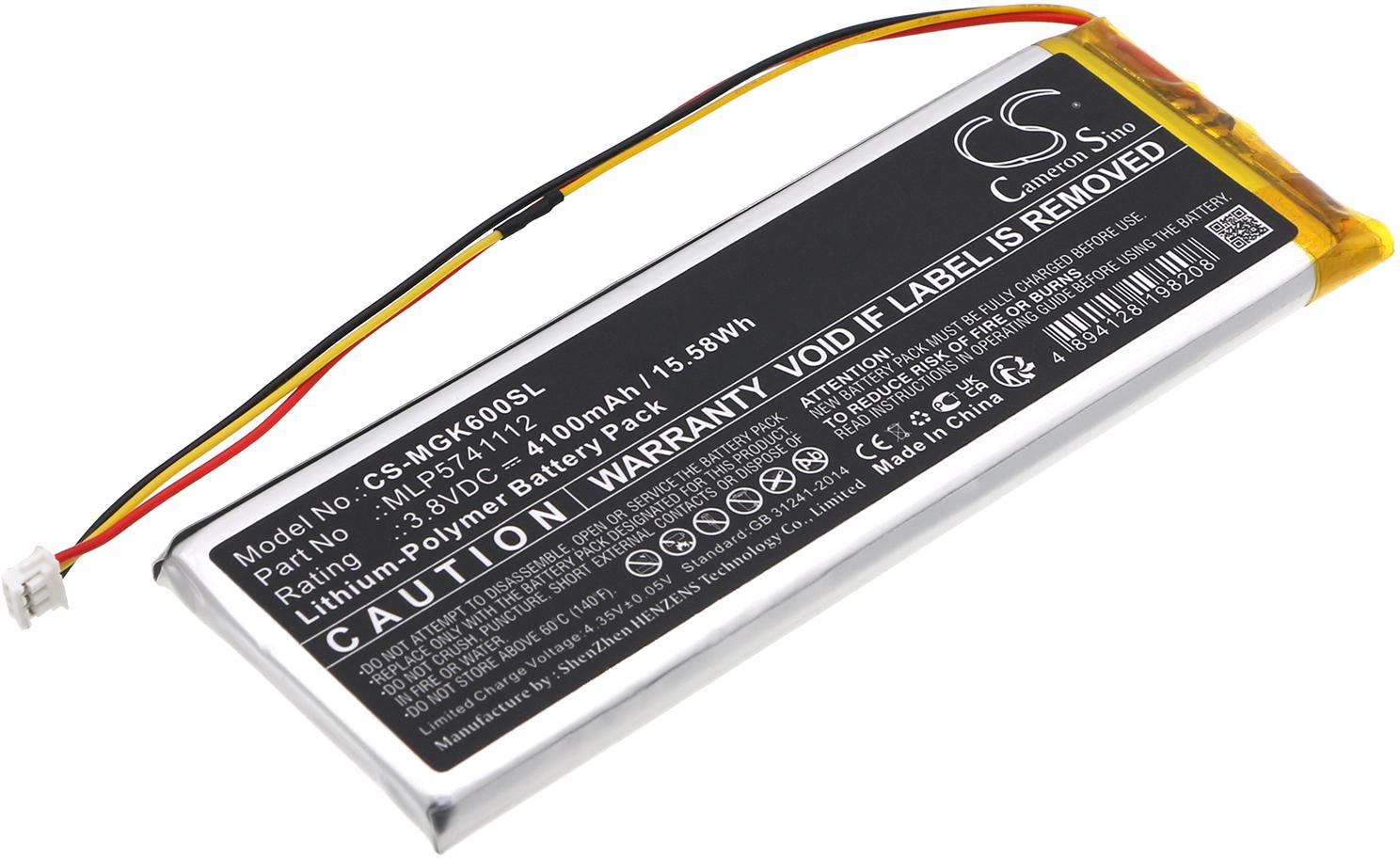 CS-MGK600SL