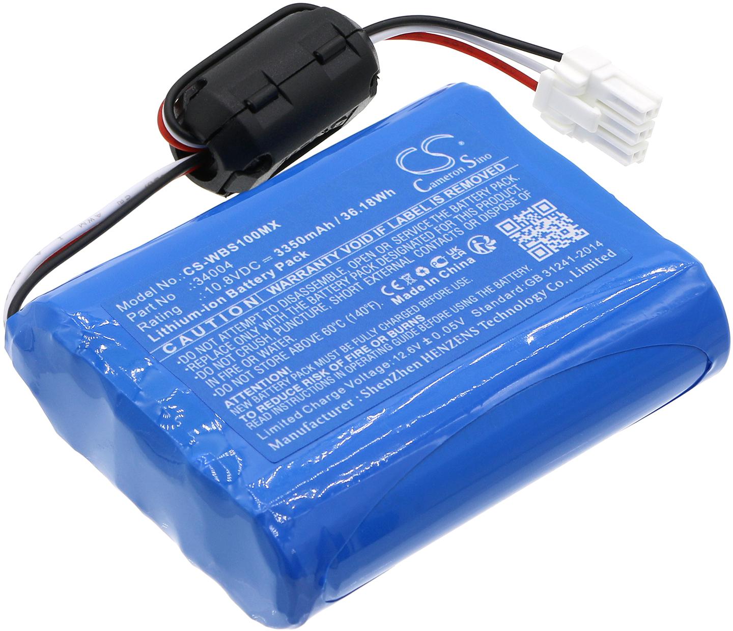 CS-WBS100MX