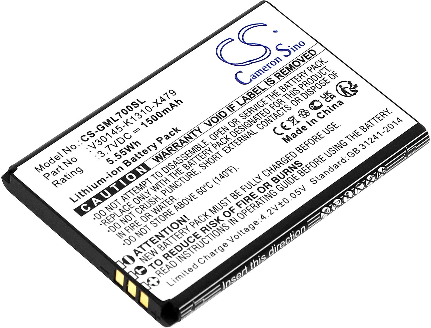 CS-GML700SL