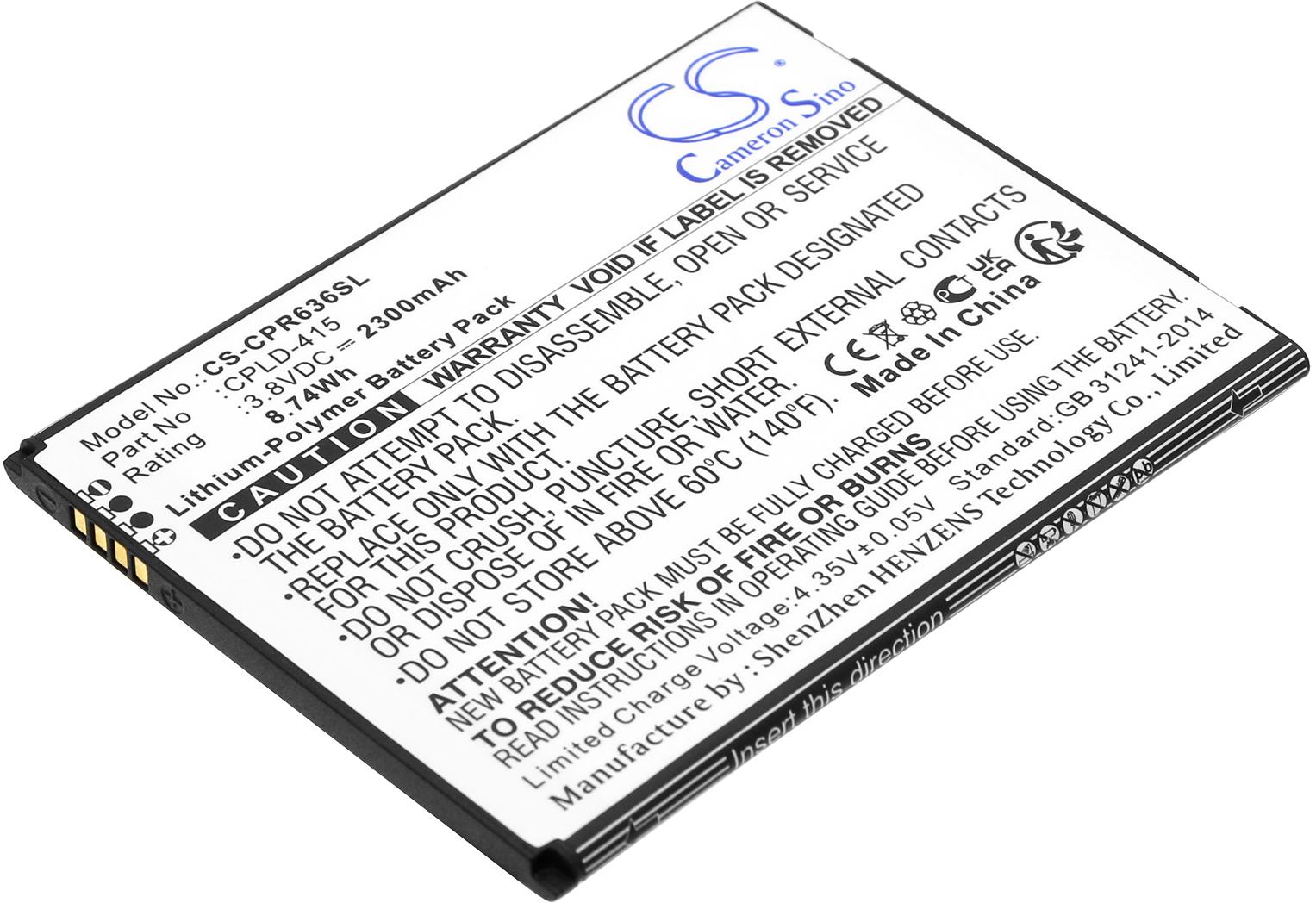 CS-CPR636SL