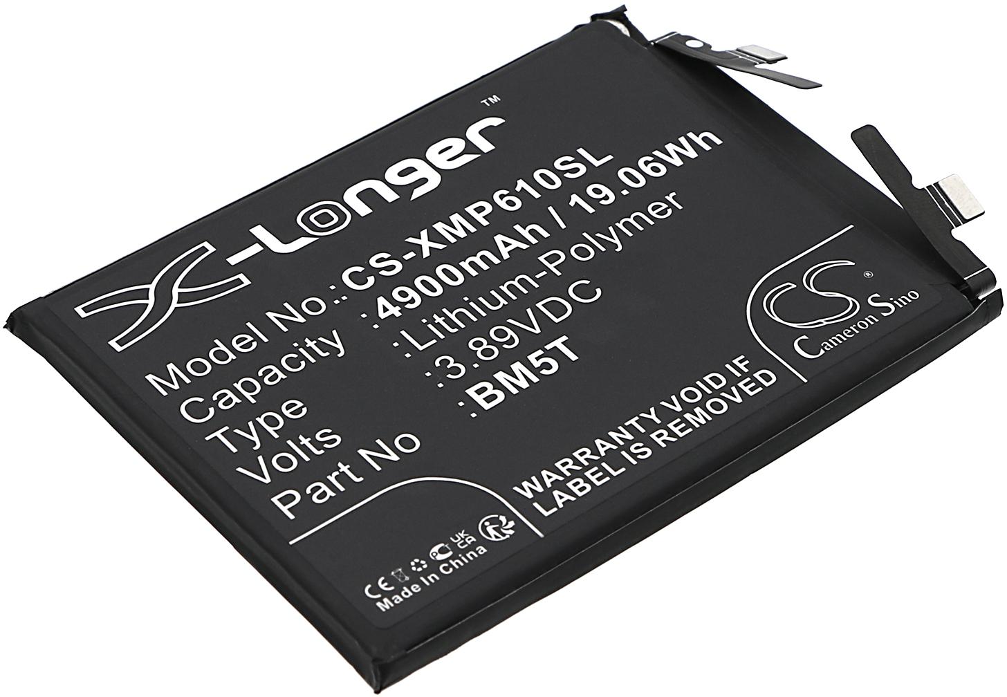 CS-XMP610SL